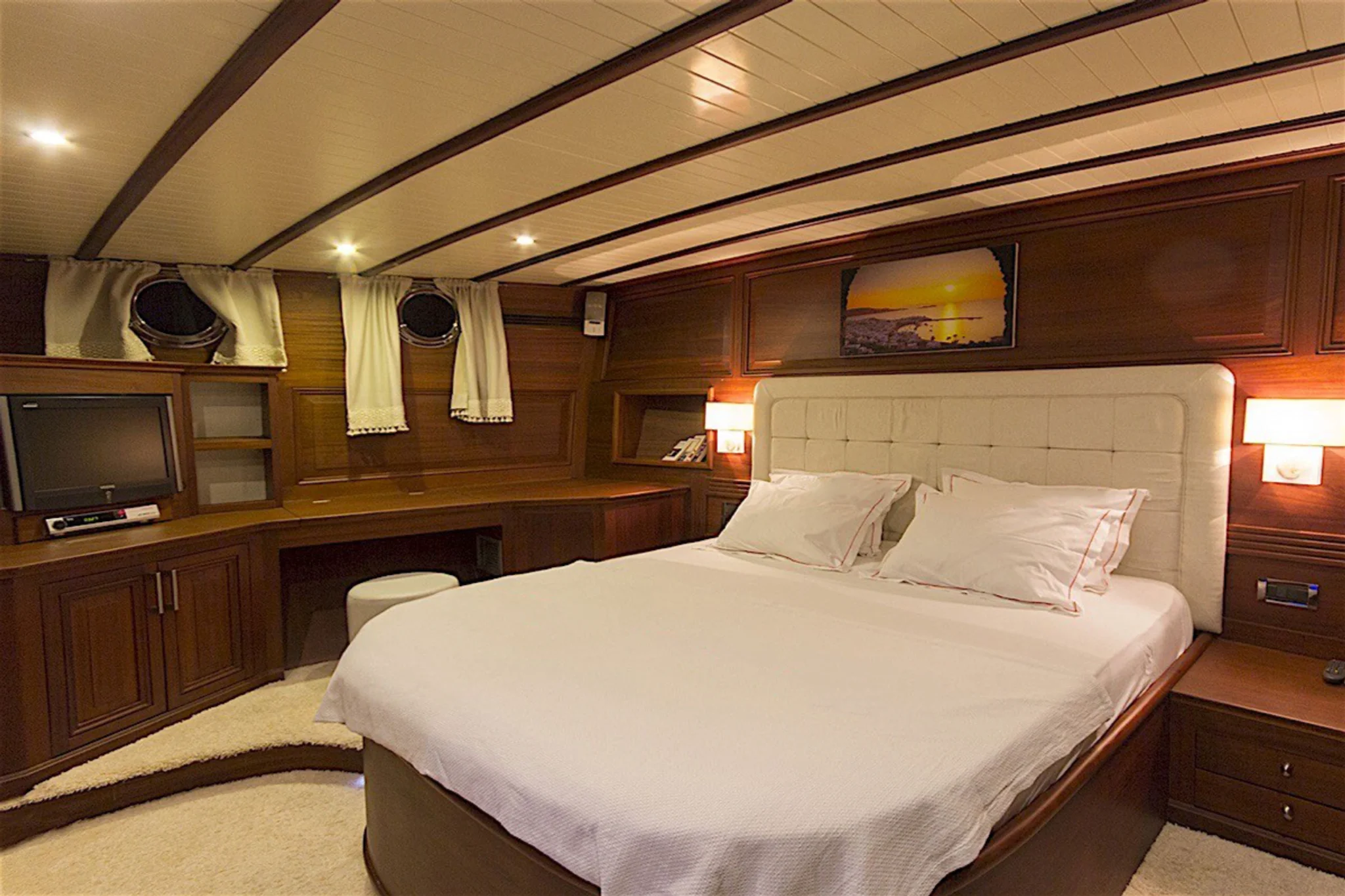 Cabine 3 de MIA 1