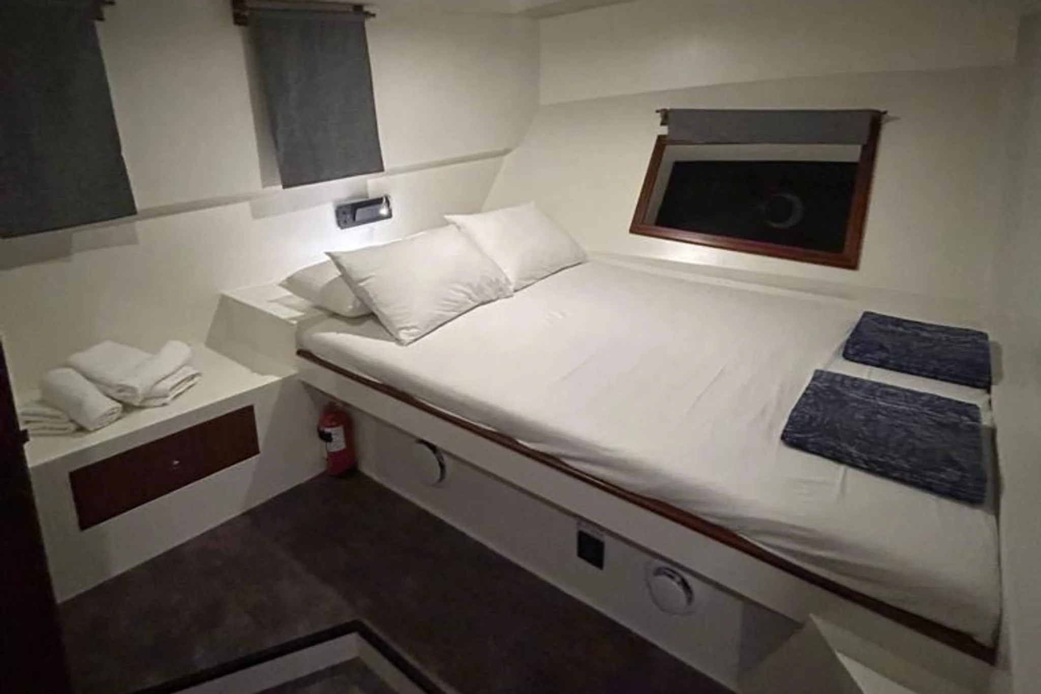 Cabine 3 de OZDE 1