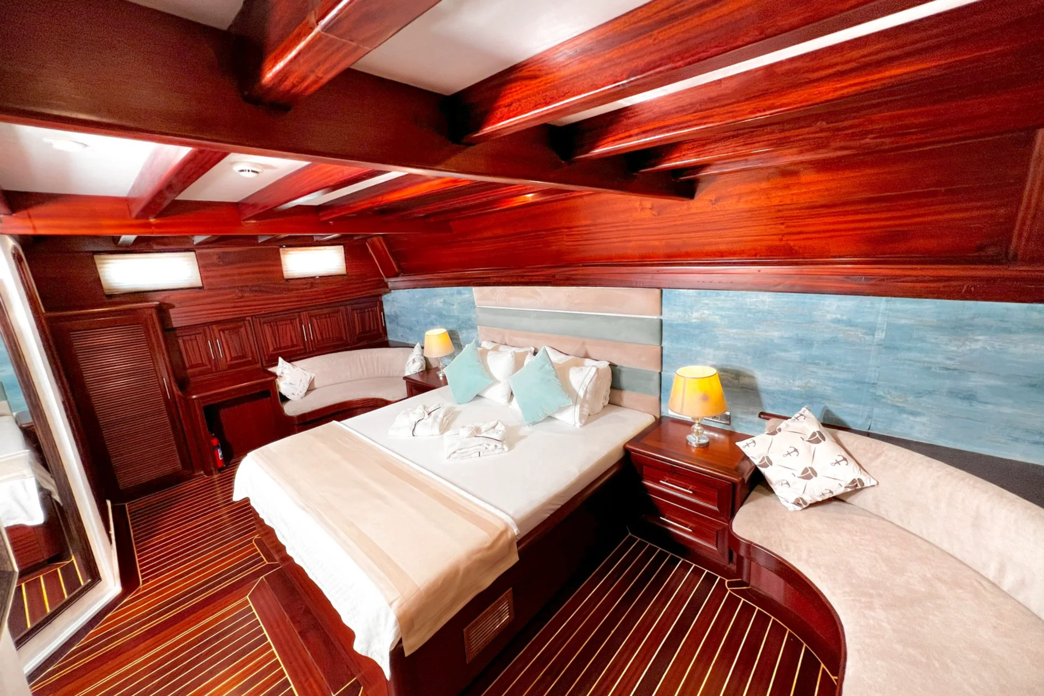 Freedom cabin 3