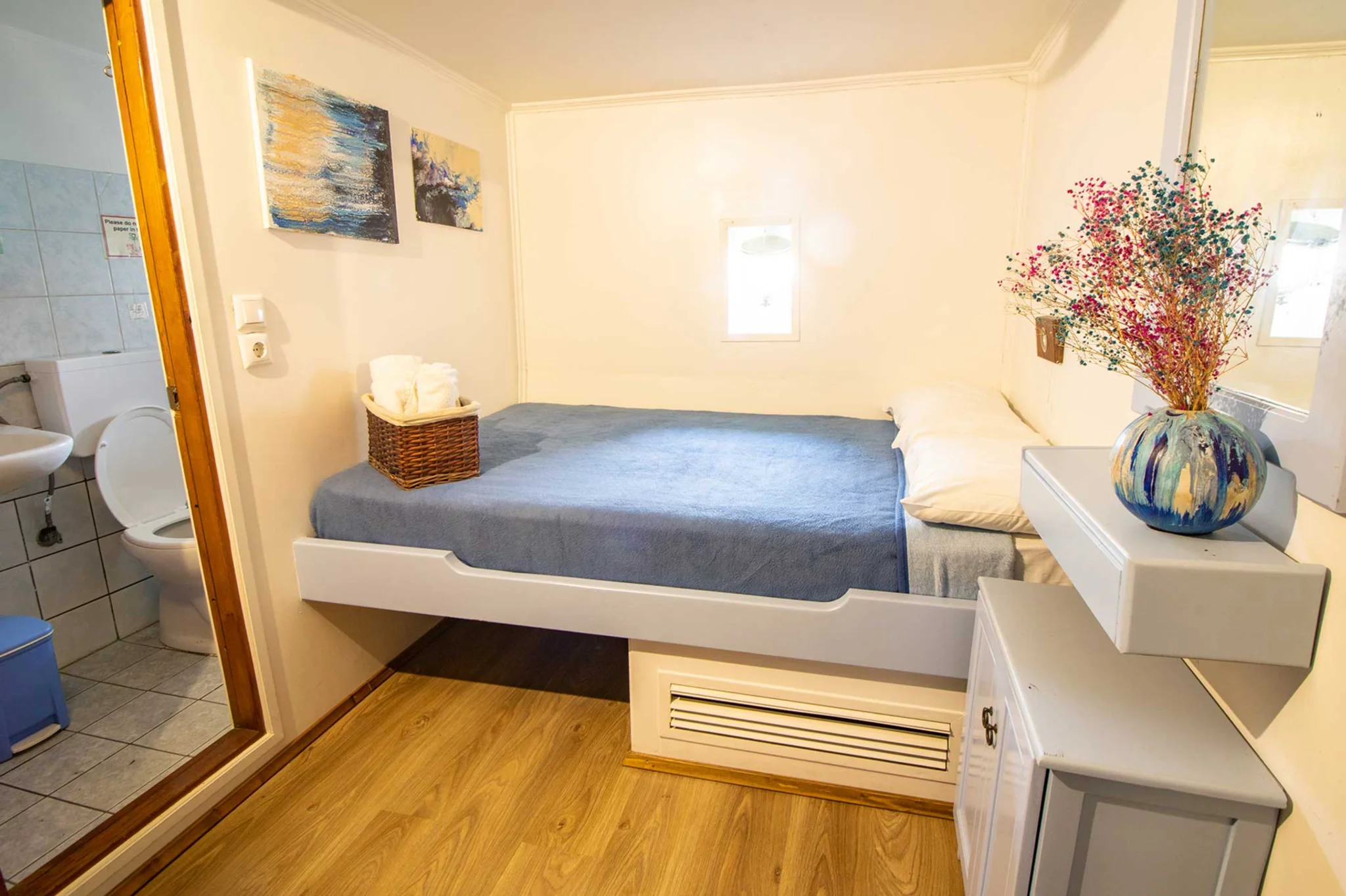 AEGEOTISSA II cabin 3