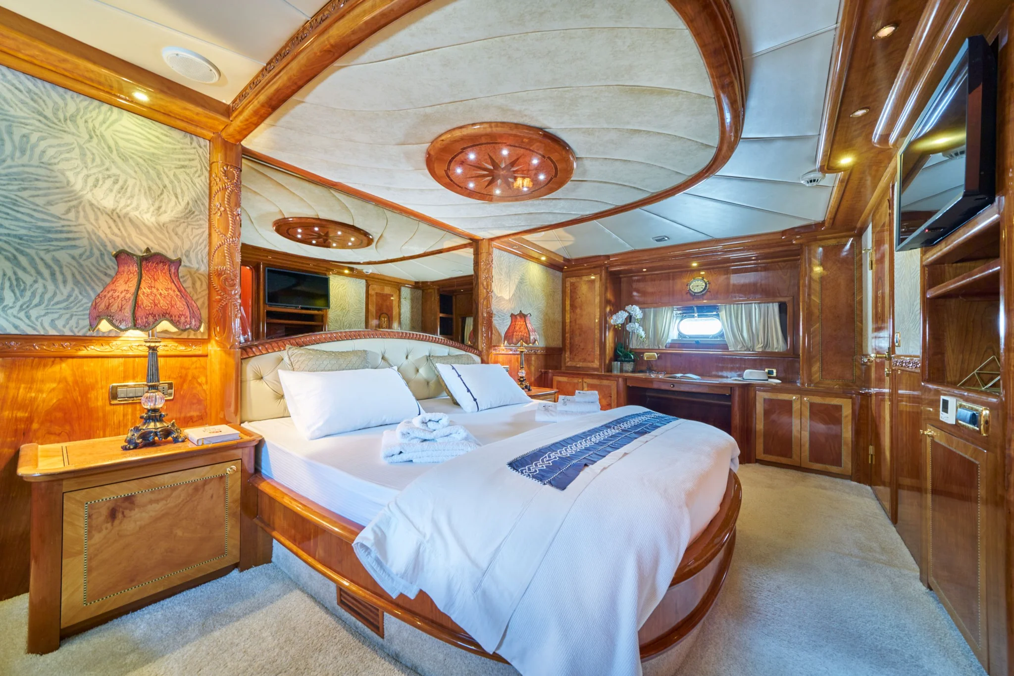 Gulet Lotus cabin 3