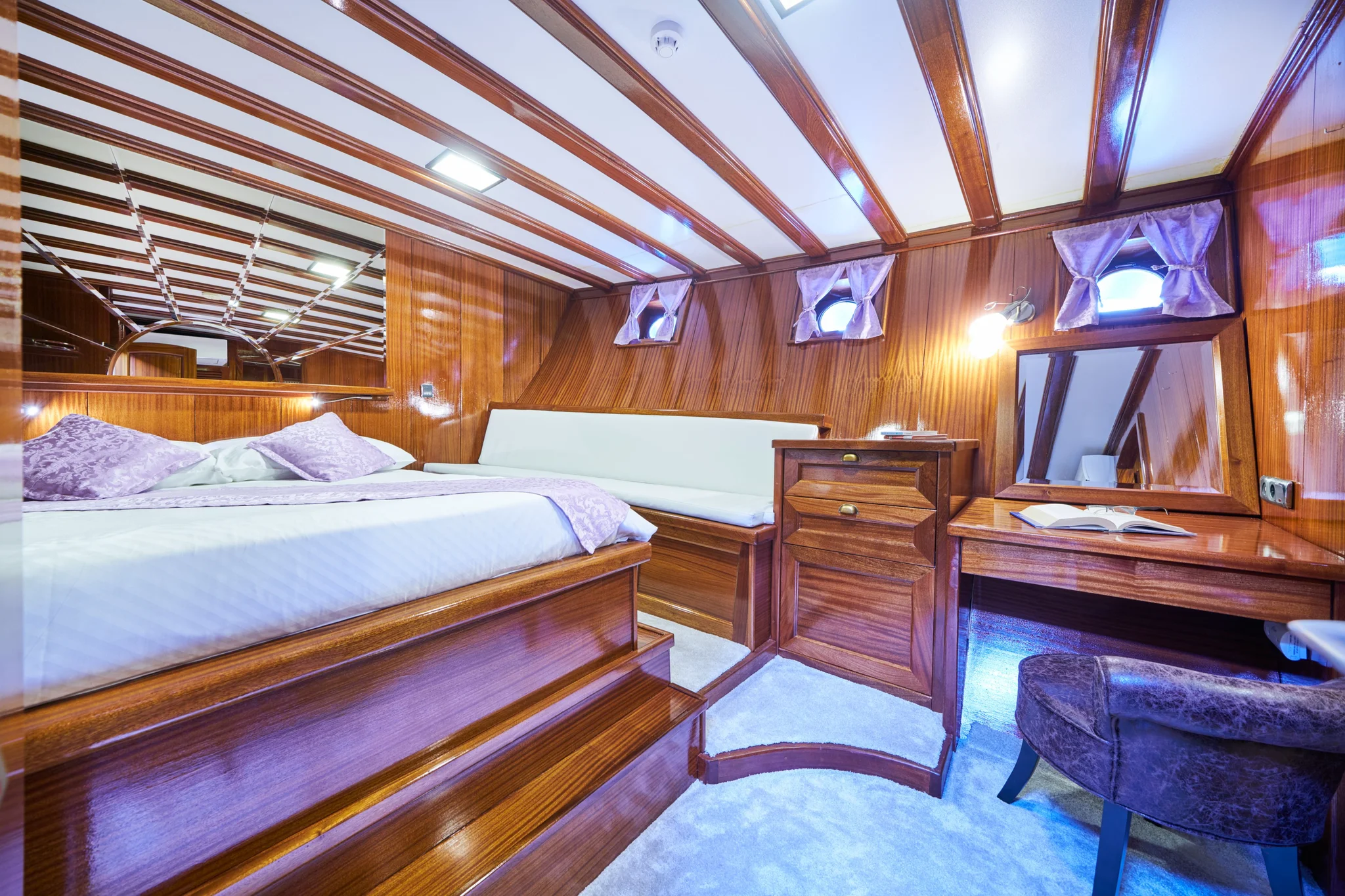 Stella Maris cabin 3