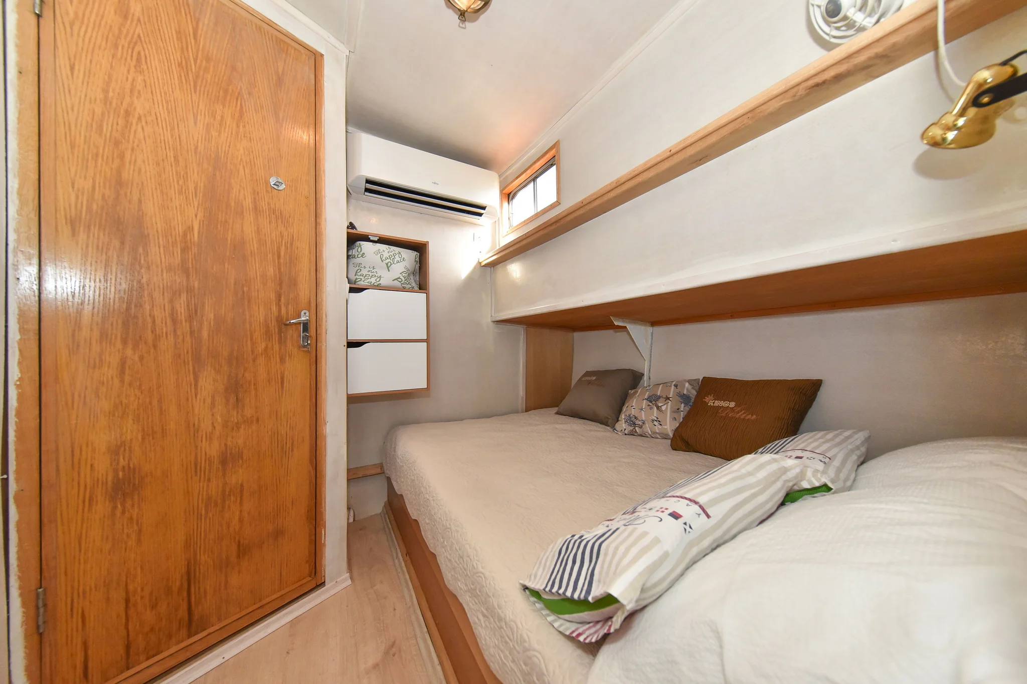 Dolin Gulet cabin 3