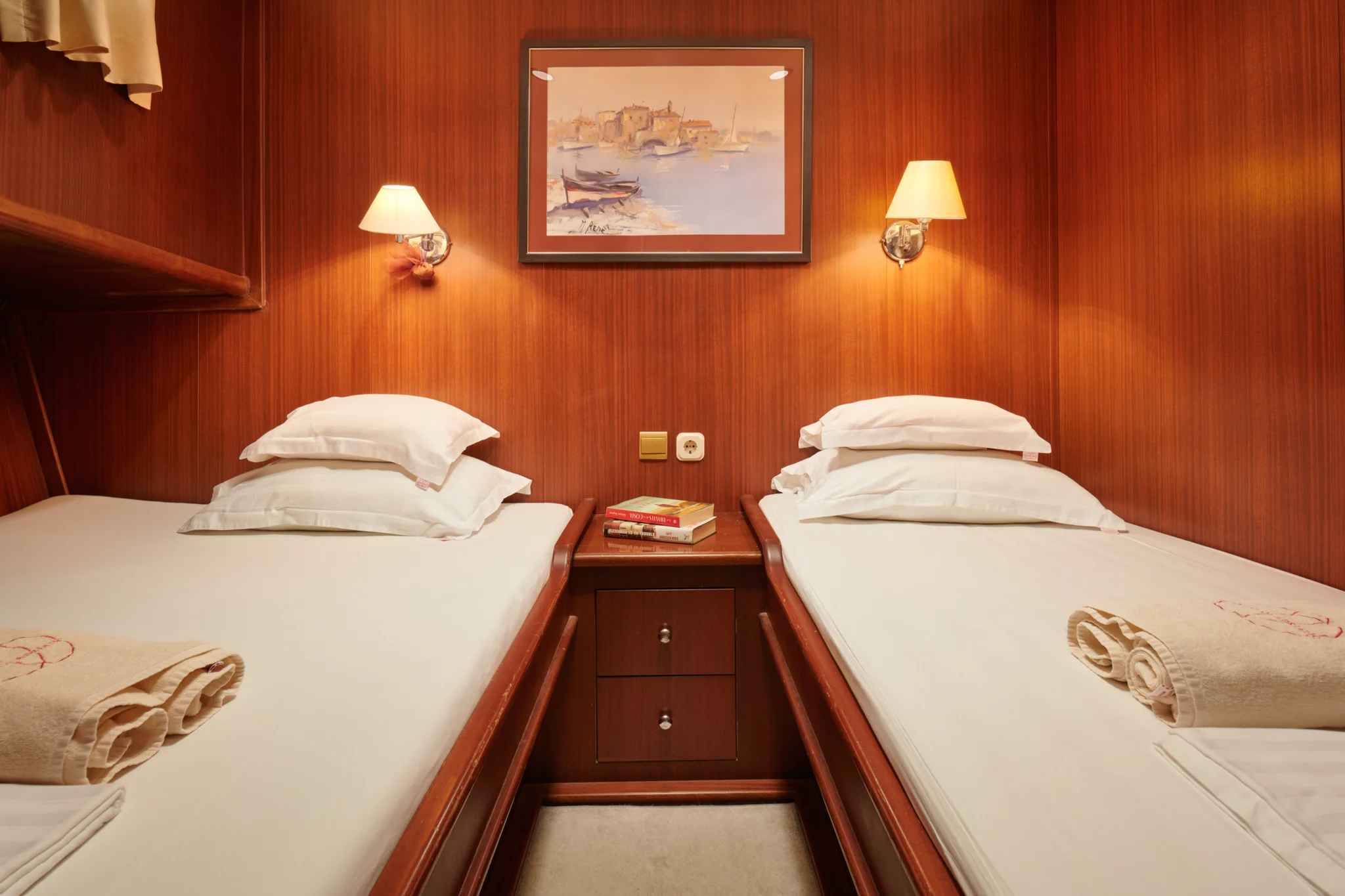 Queen of Adriatic cabin 3