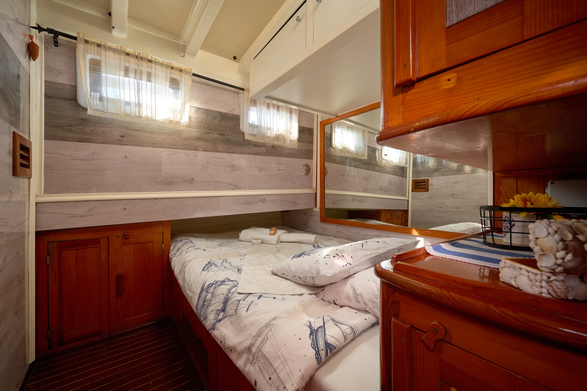 Dona cabin 3