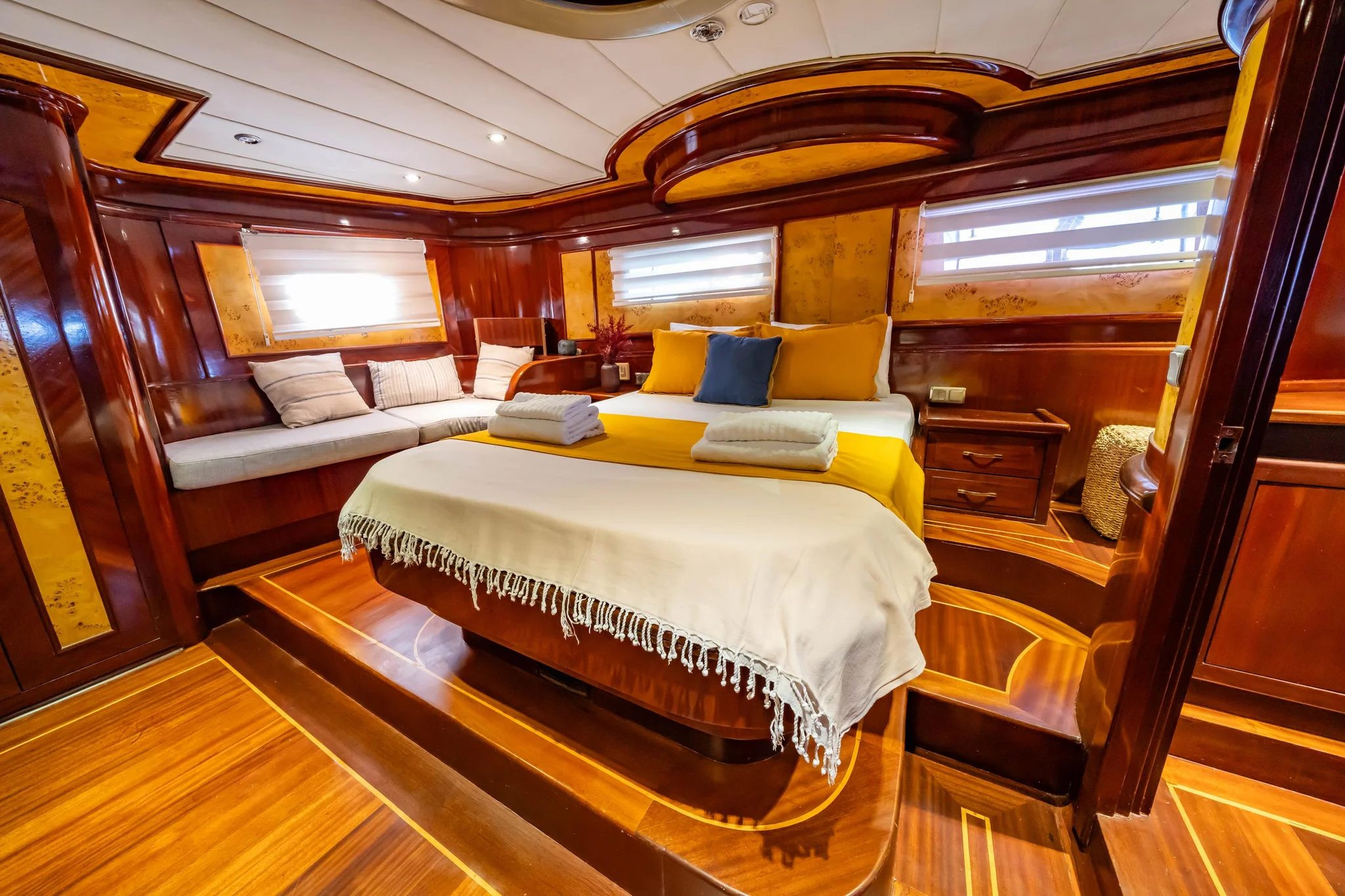 Cabine 3 de Yuce Bey 1