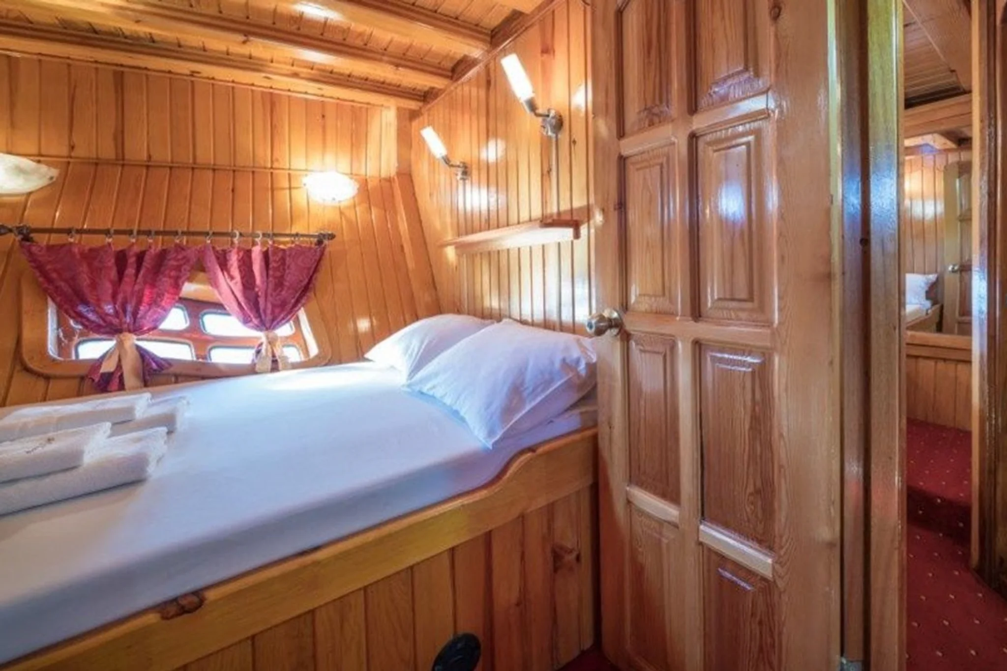 TANGO cabin 3