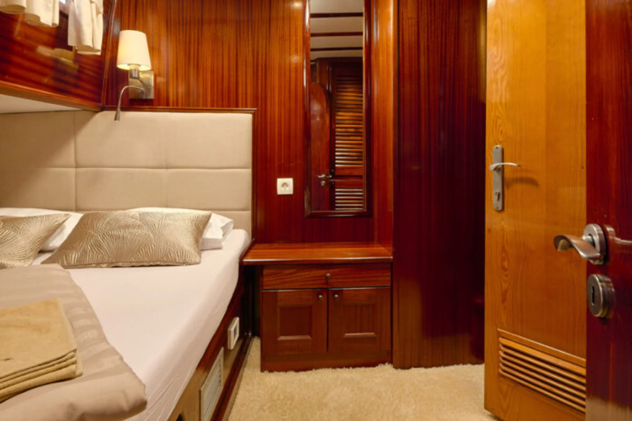 Cabine 3 de Linda
