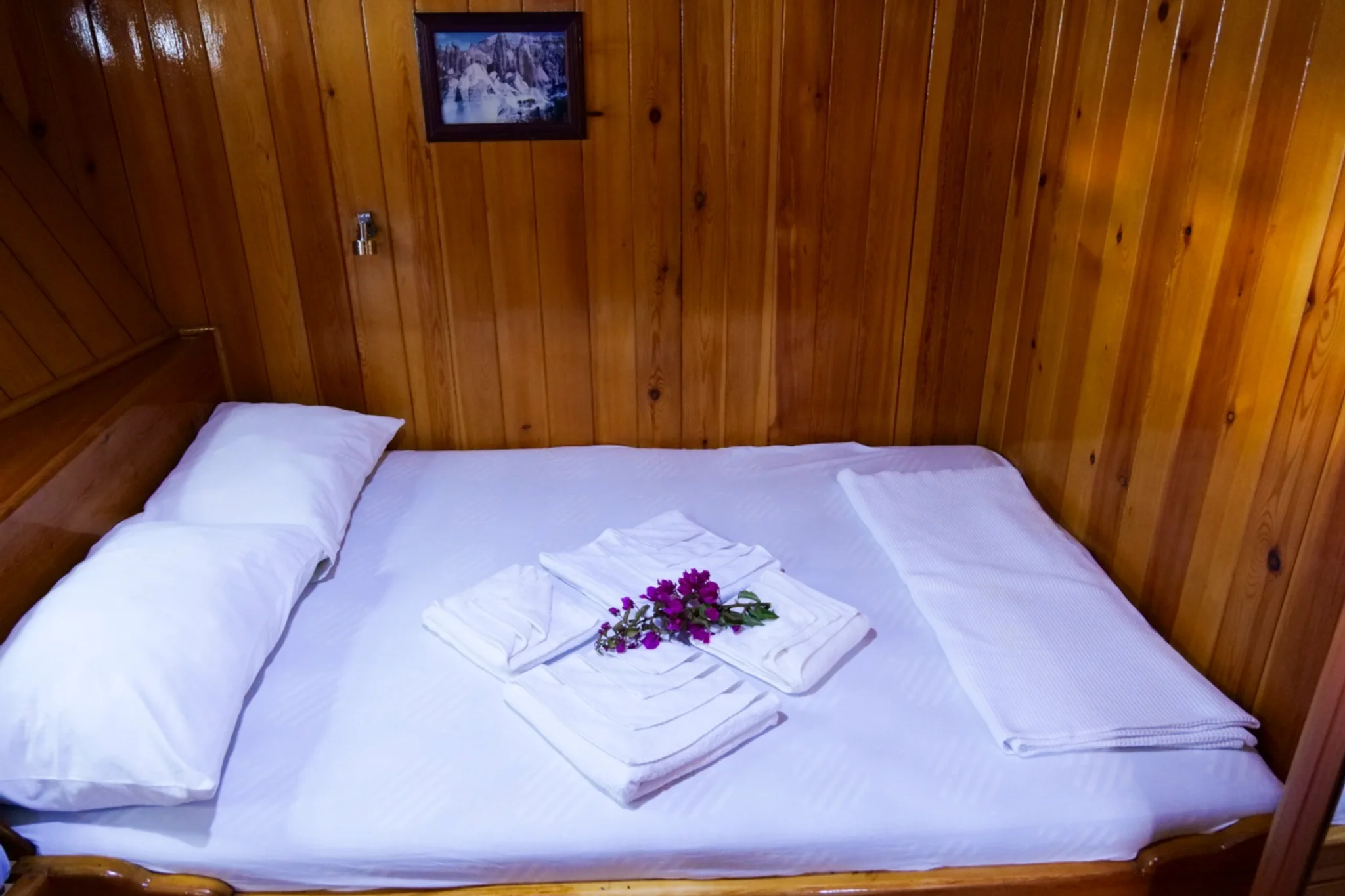 KASAPOGLU 5 — cabina 3