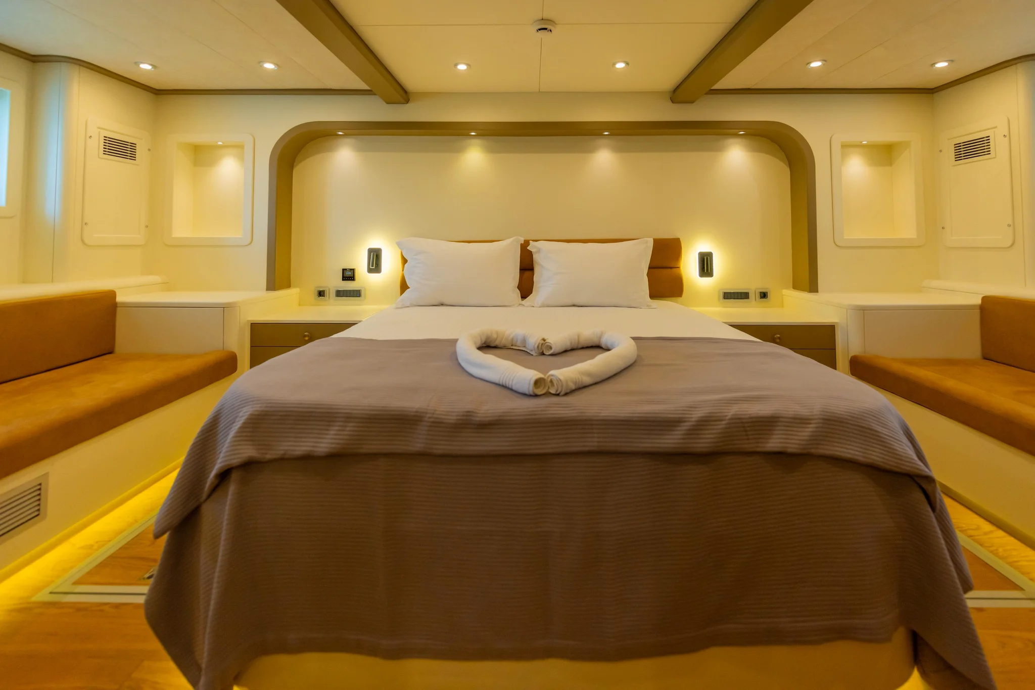 Lycian Dream Trawler cabine 3