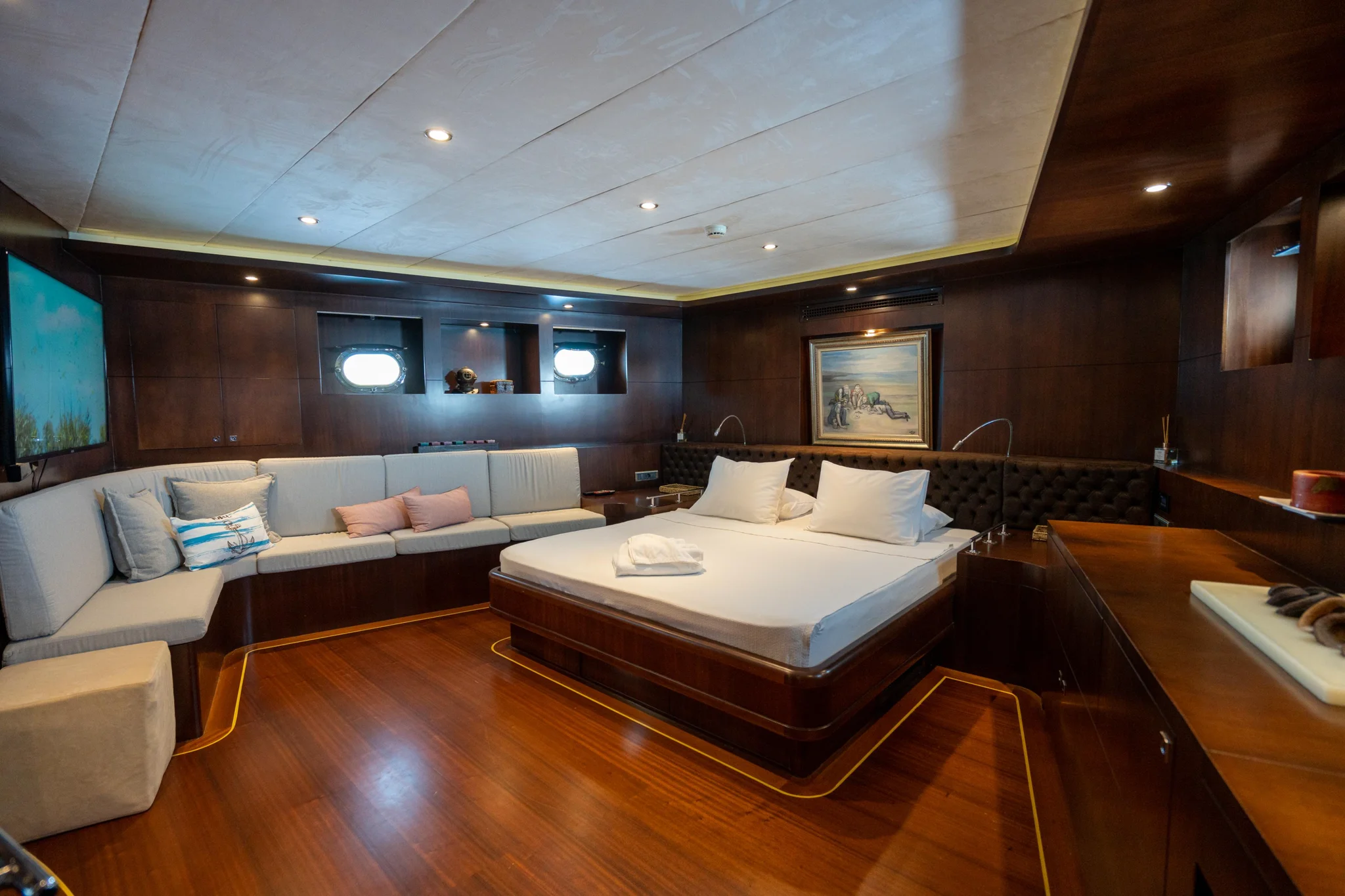 Casa Dell Arte 2 cabine 3