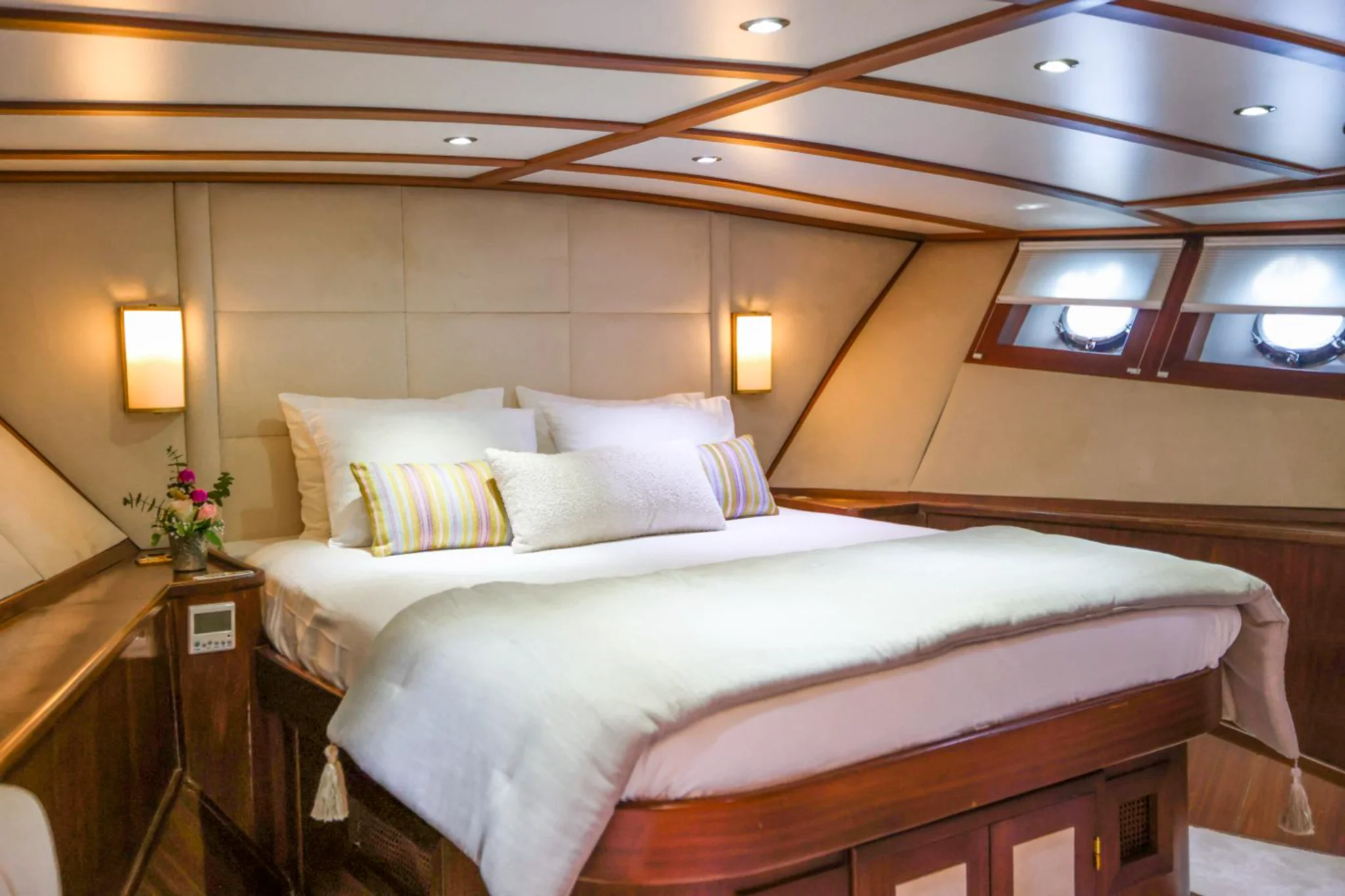 Cabine 3 de Gazella