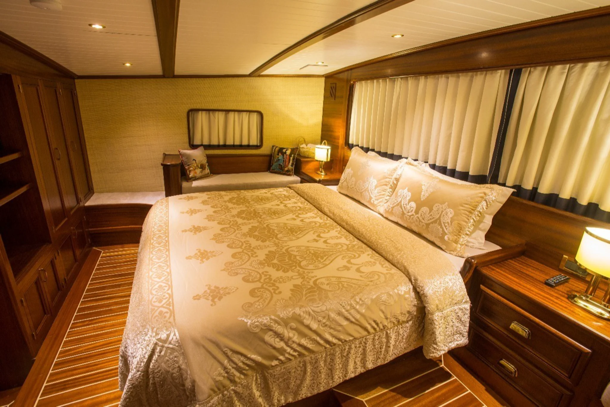 Ece Berrak cabin 3