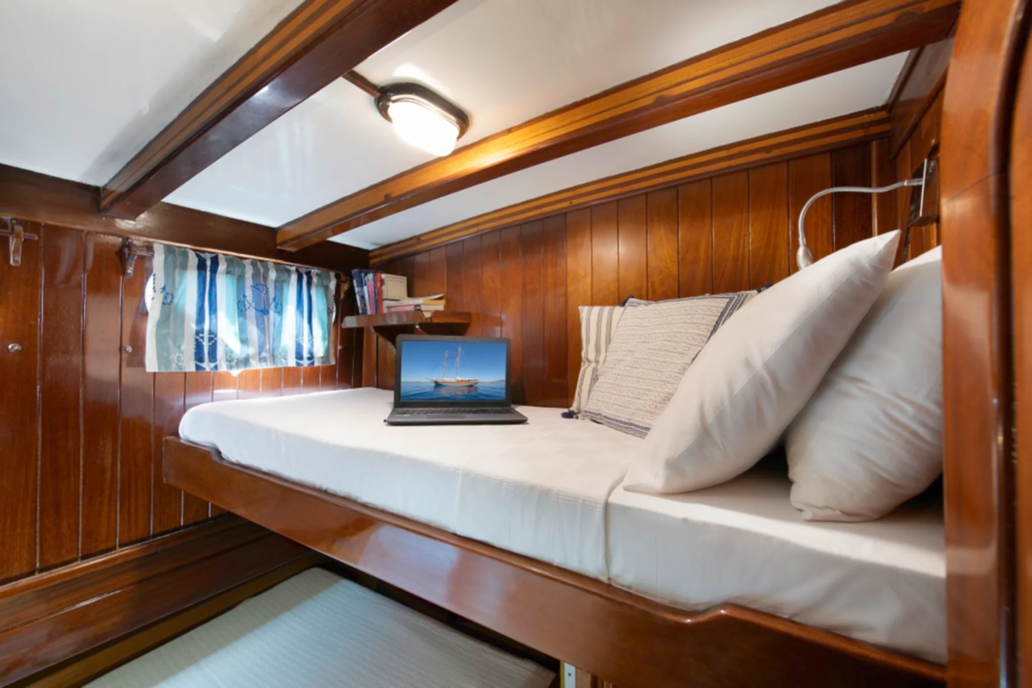 Cabine 3 de Grandi