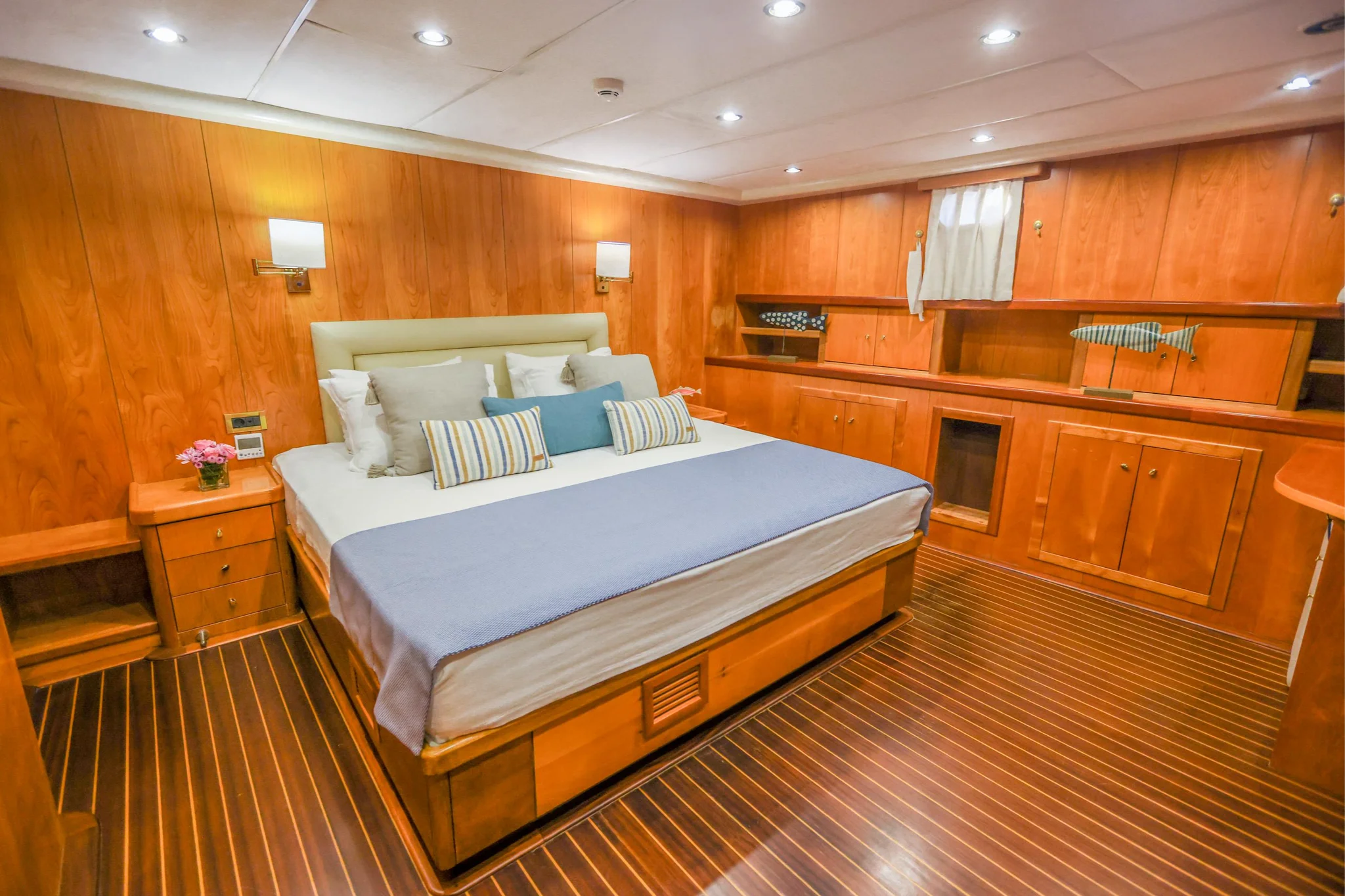 Queen of Sea cabin 3