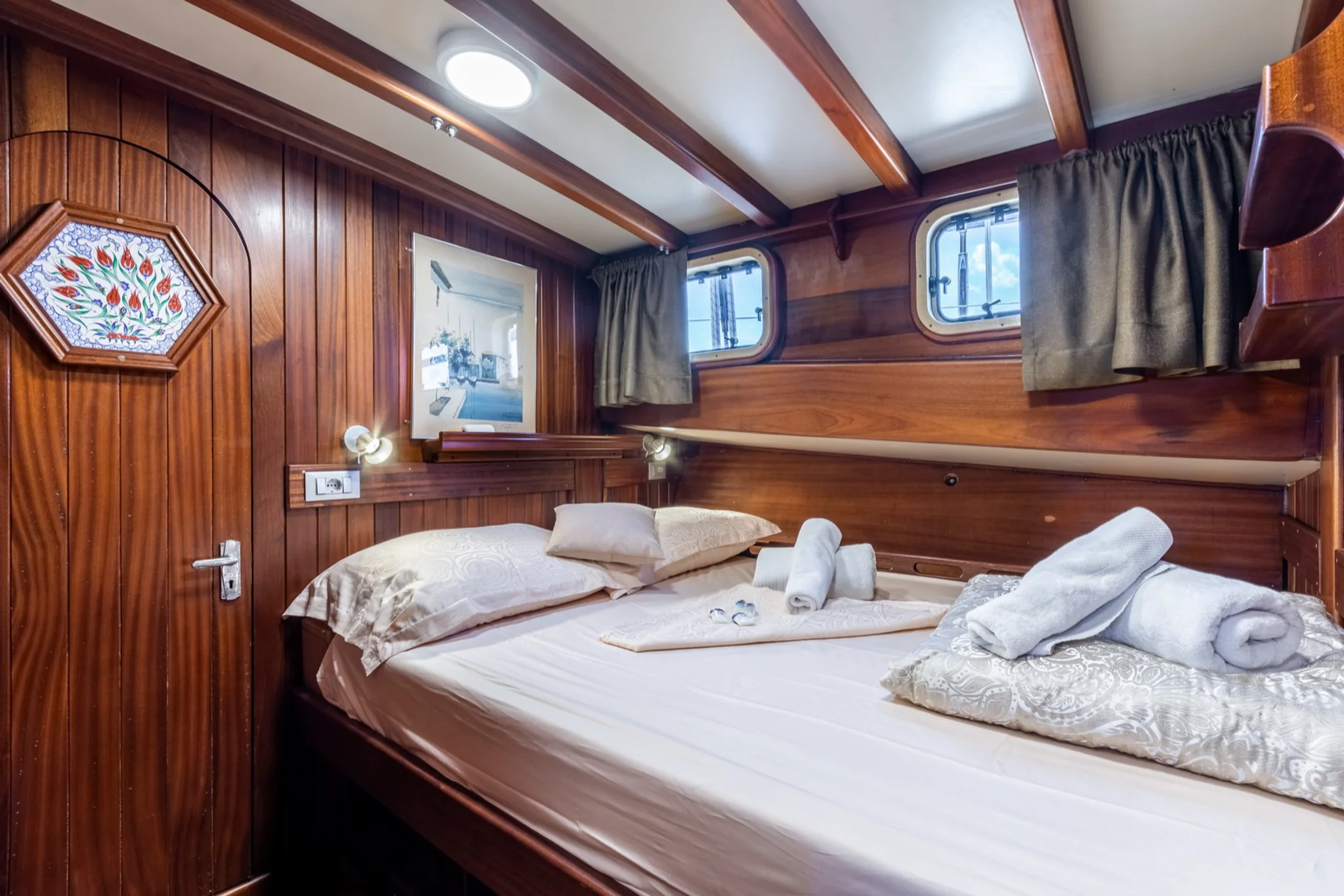 M/S ANGELİCA cabine 3