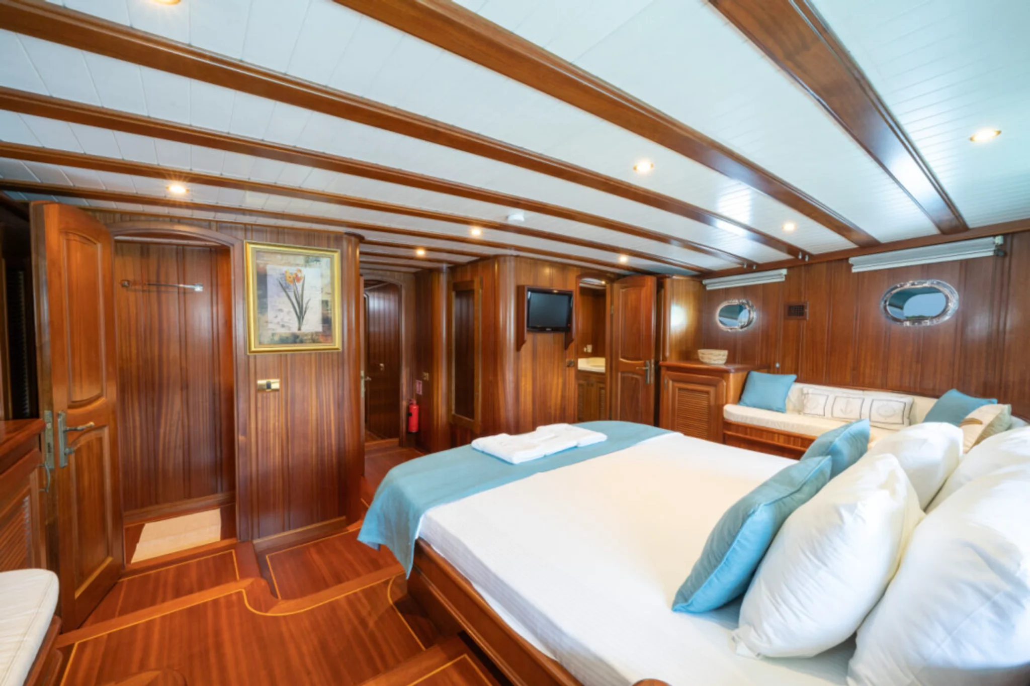Lorient cabin 3