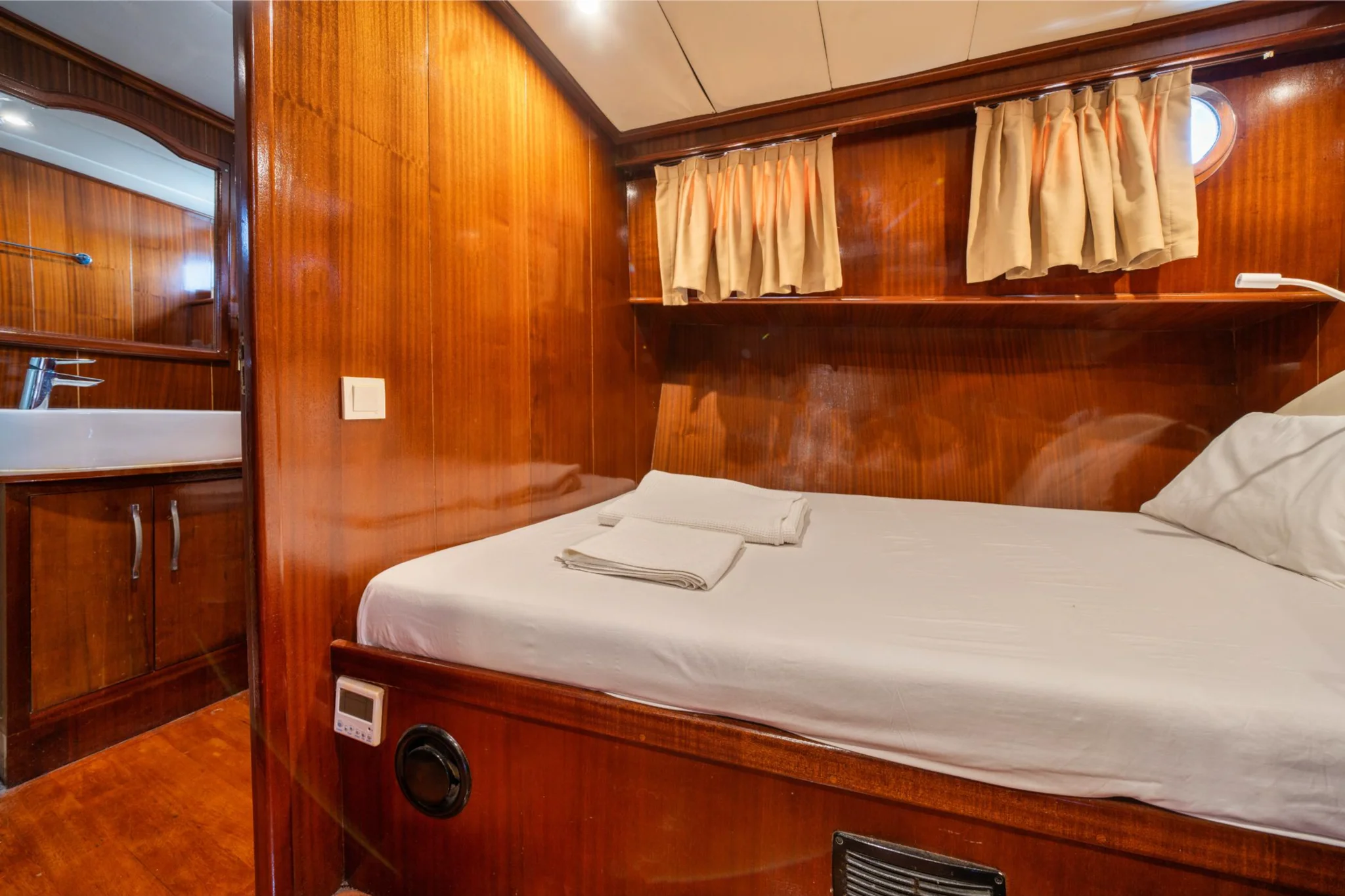 Simgecan cabin 3