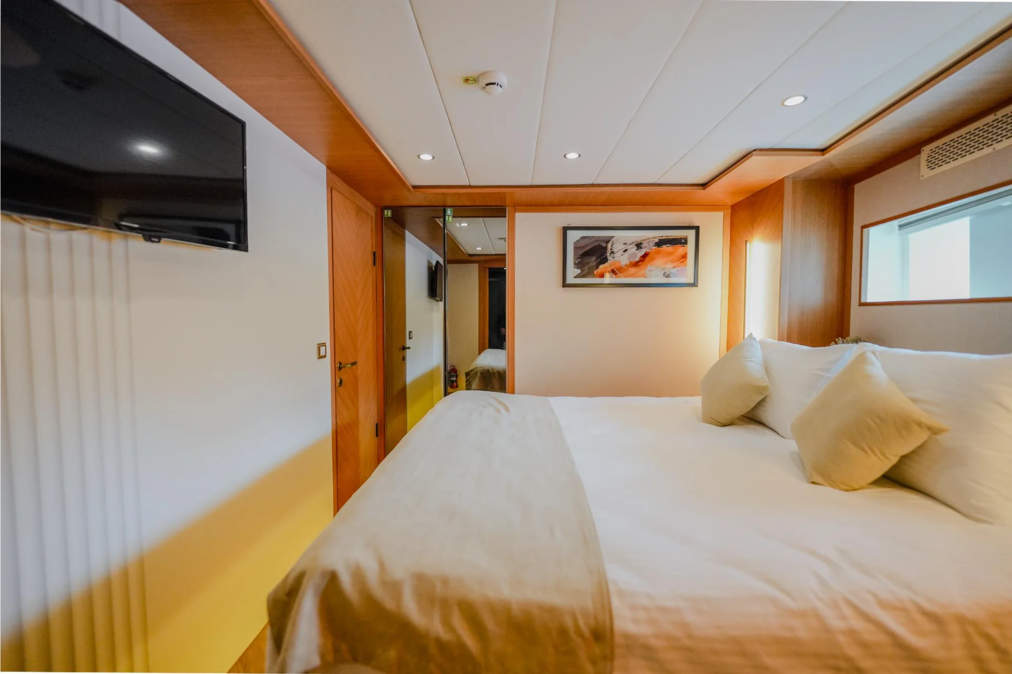 King Of The Sea cabin 3