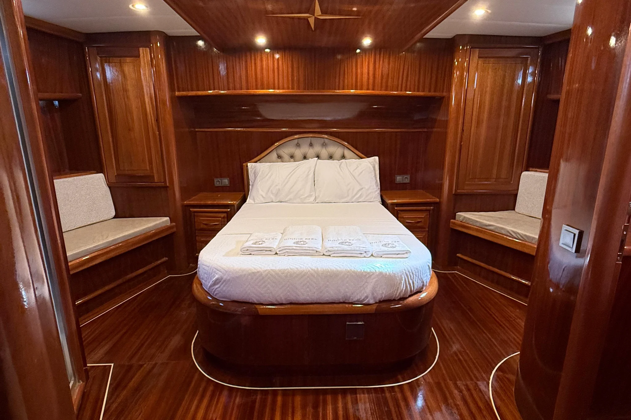 Cabine 3 de JUNIOR BERK
