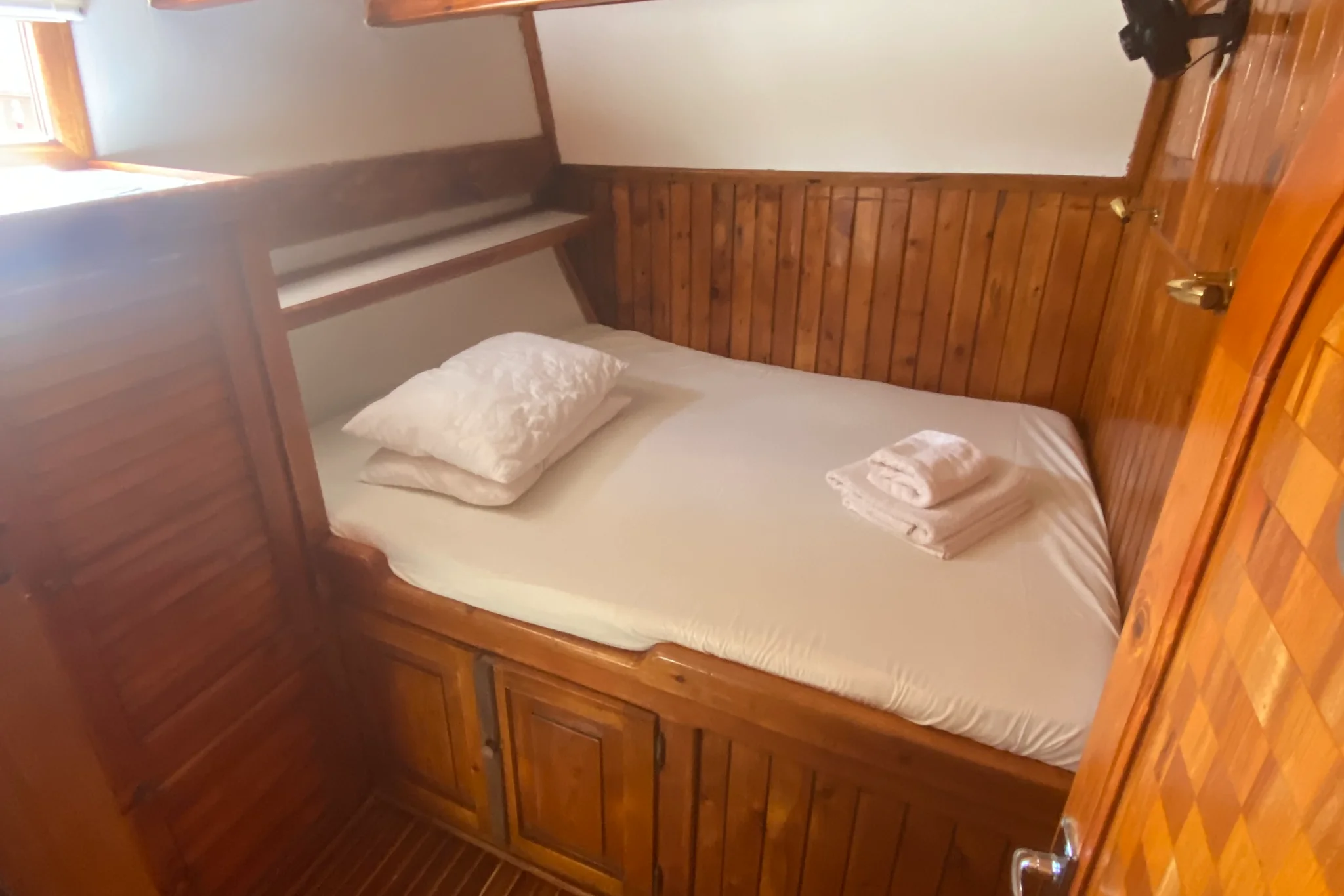 Gulet Aurora cabin 2
