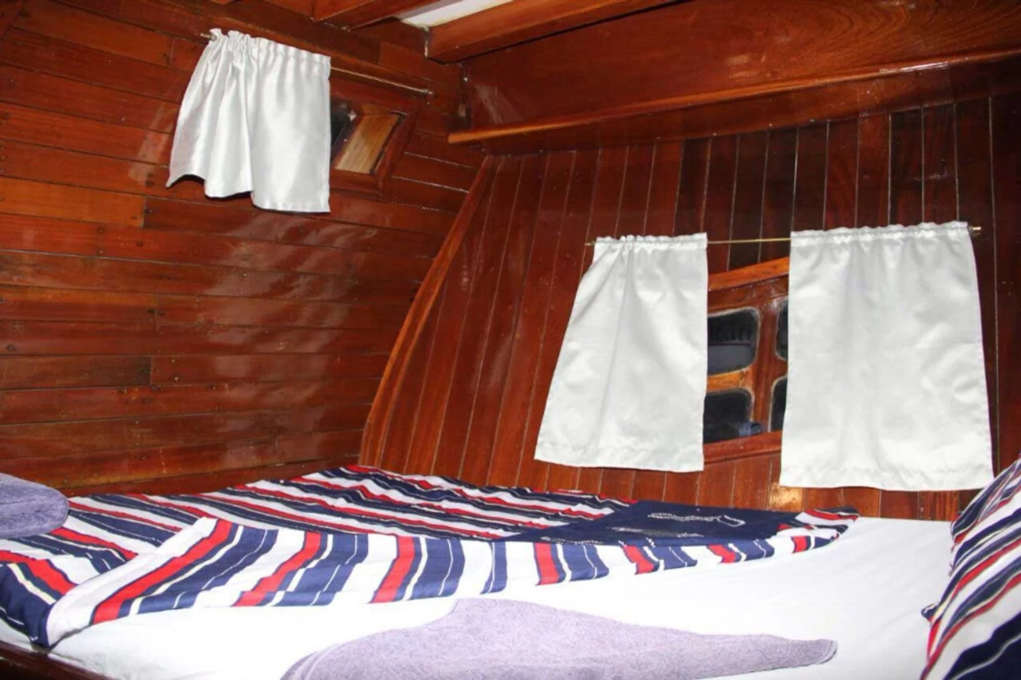 Alcatraz cabin 3