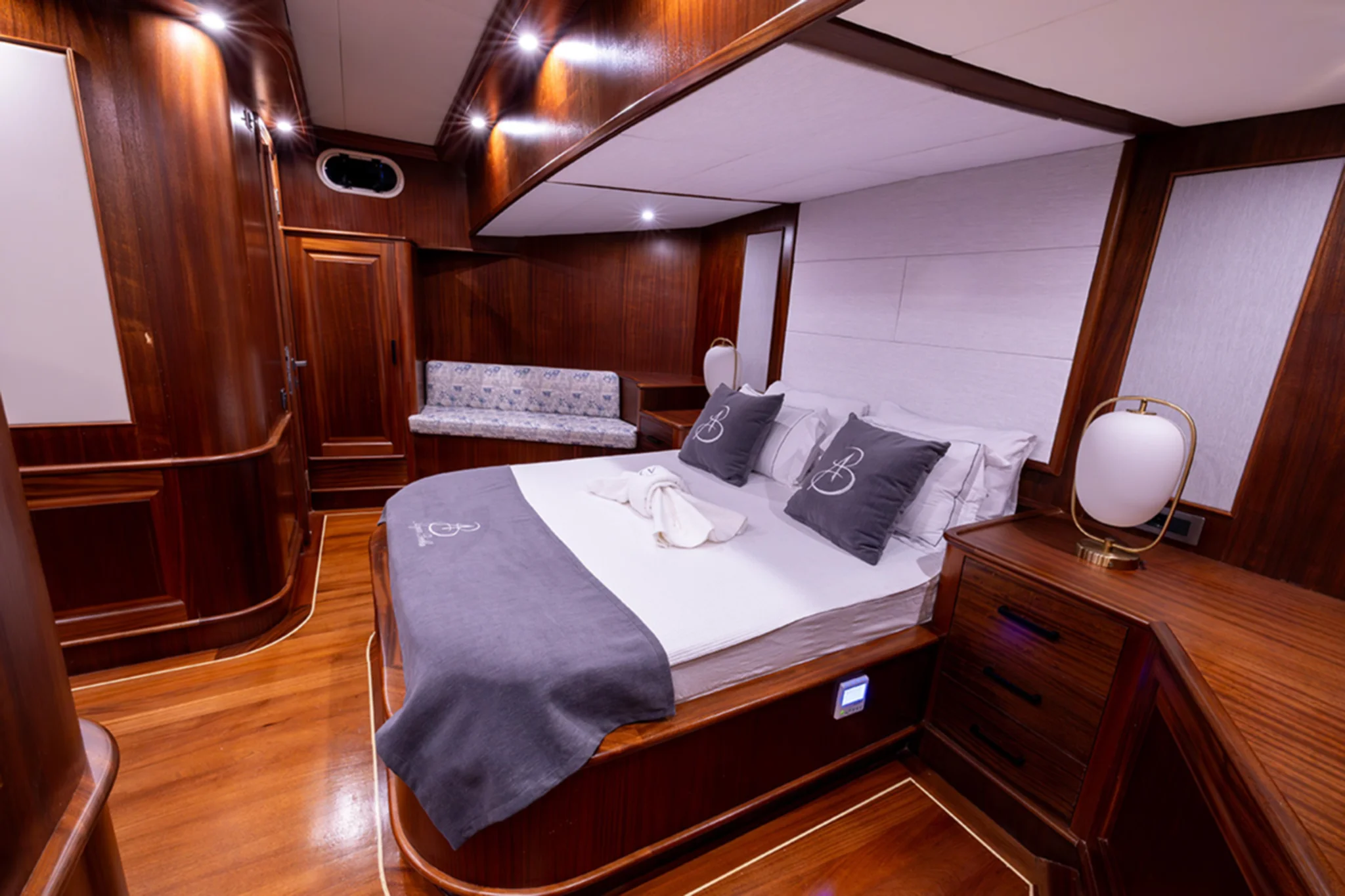 Cabine 3 de Aqua Bella