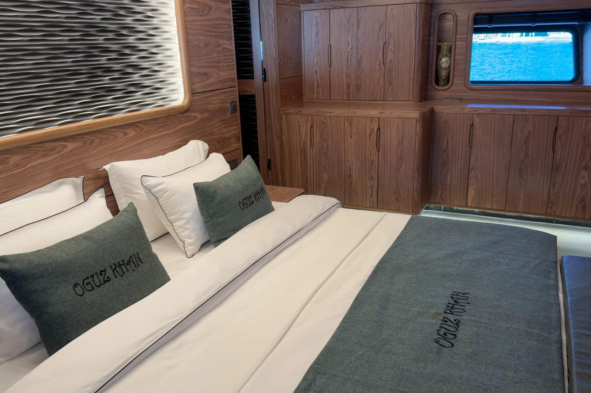 OGUZ KHAN cabin 3
