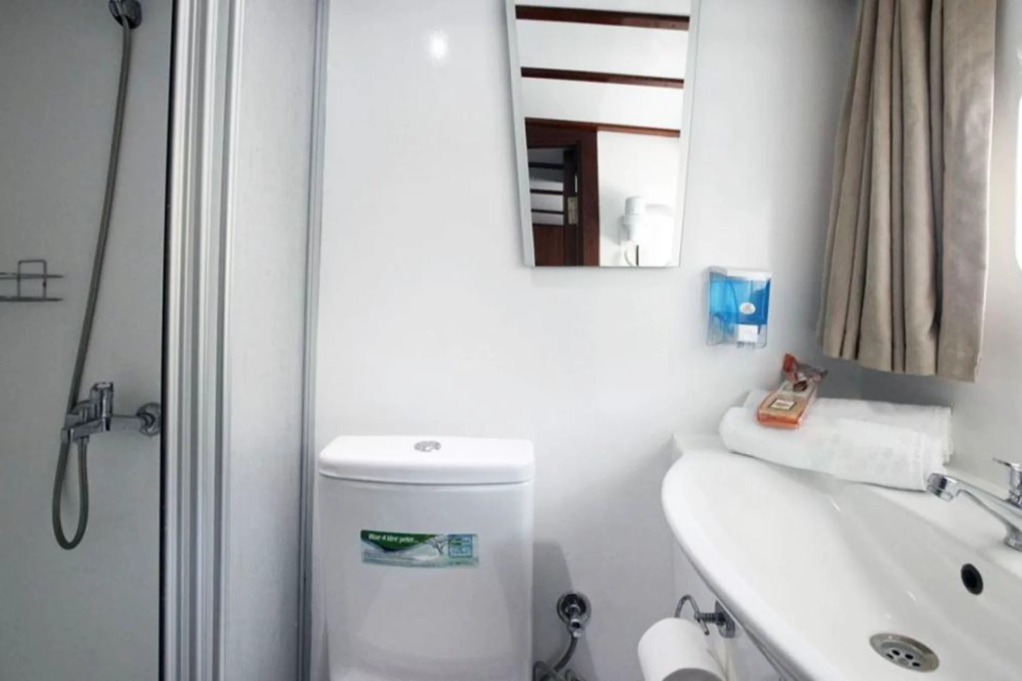 Cabine 3 de Sumru Sultan
