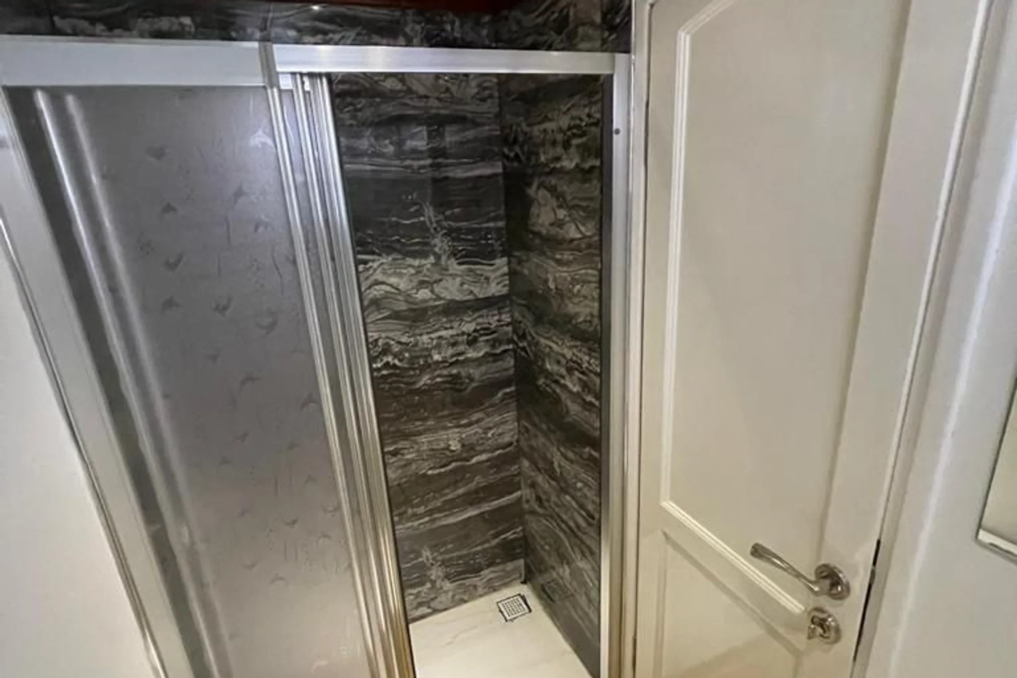 Cabine 3 de PAM