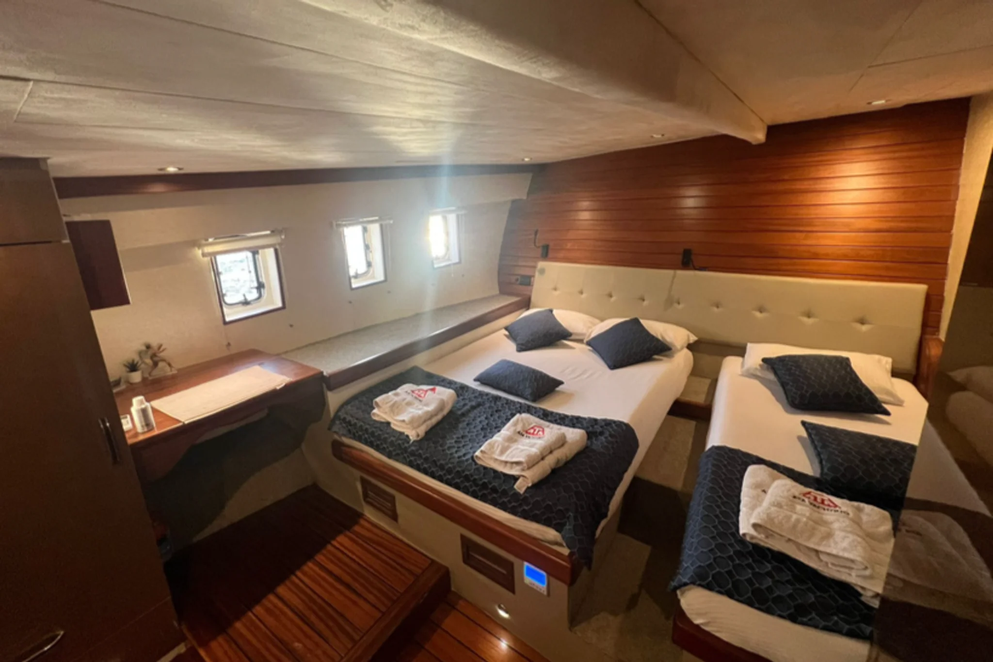 MRS ELCIH cabin 3