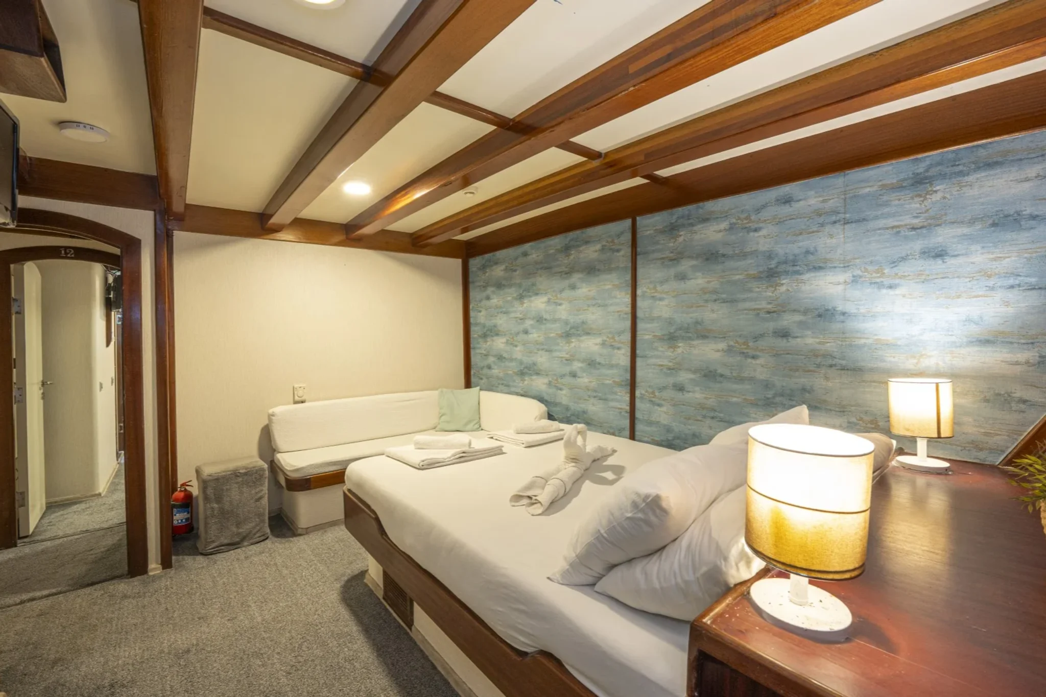 Cabine 3 de Elara 1