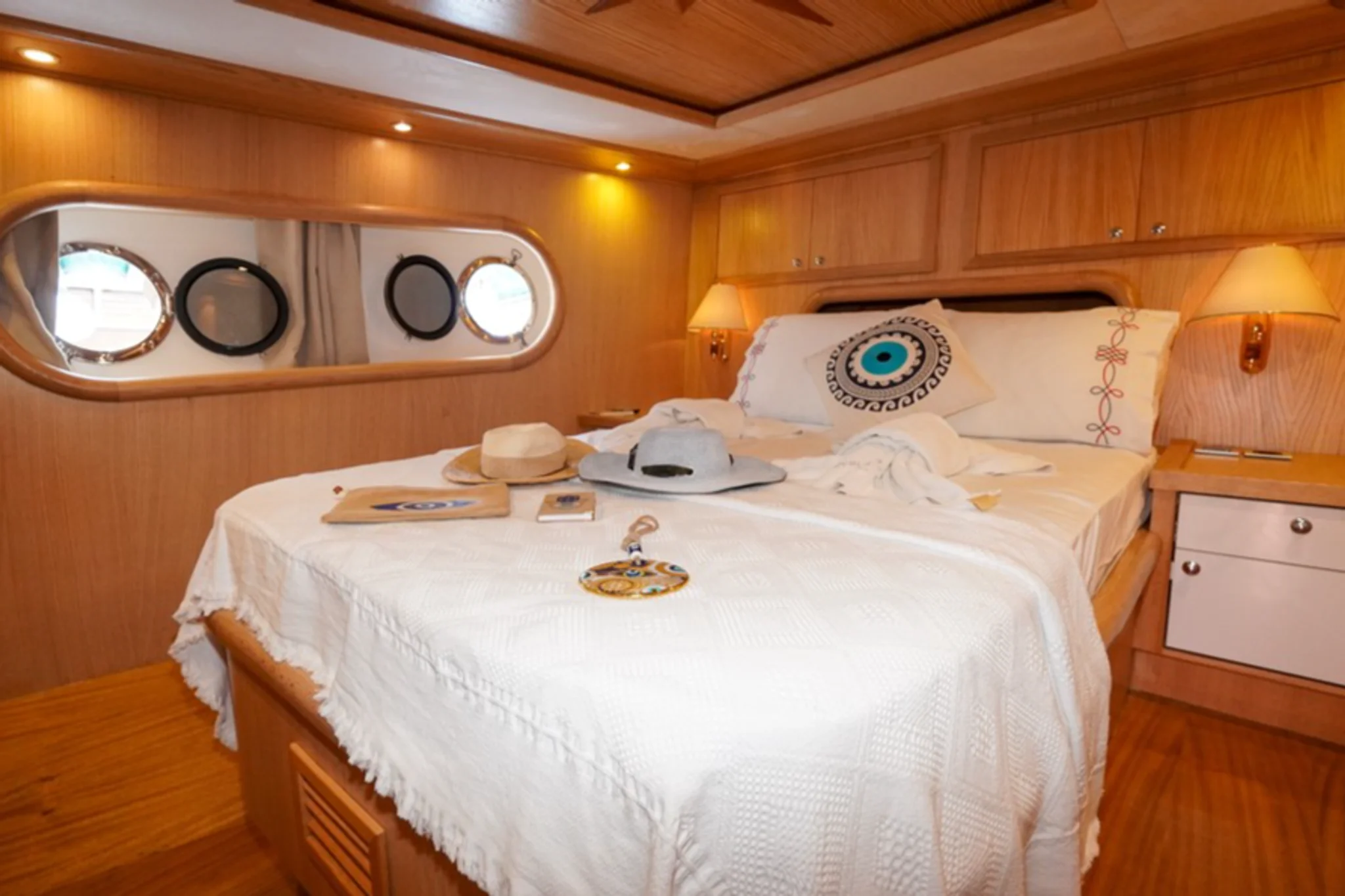 Cabine 3 de Perla Del Mar