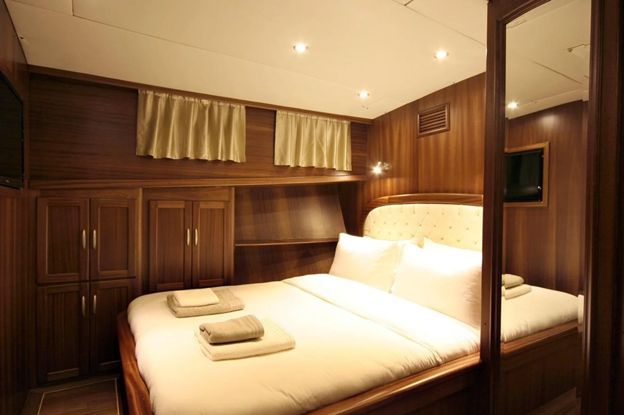 Cabine 3 de REMO