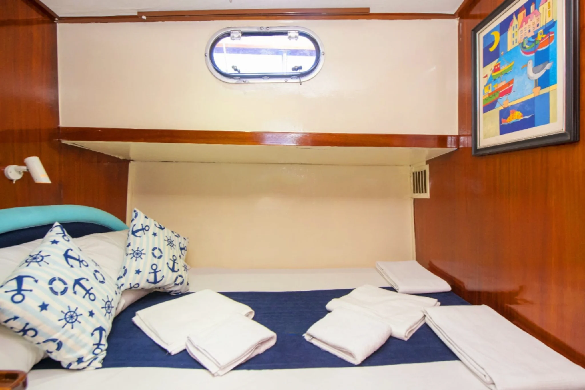 NOMADE cabin 3