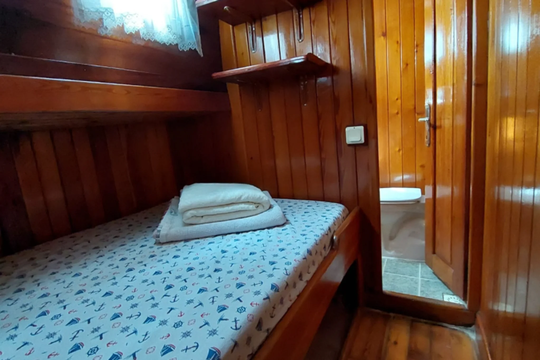 DILEGIM cabine 3