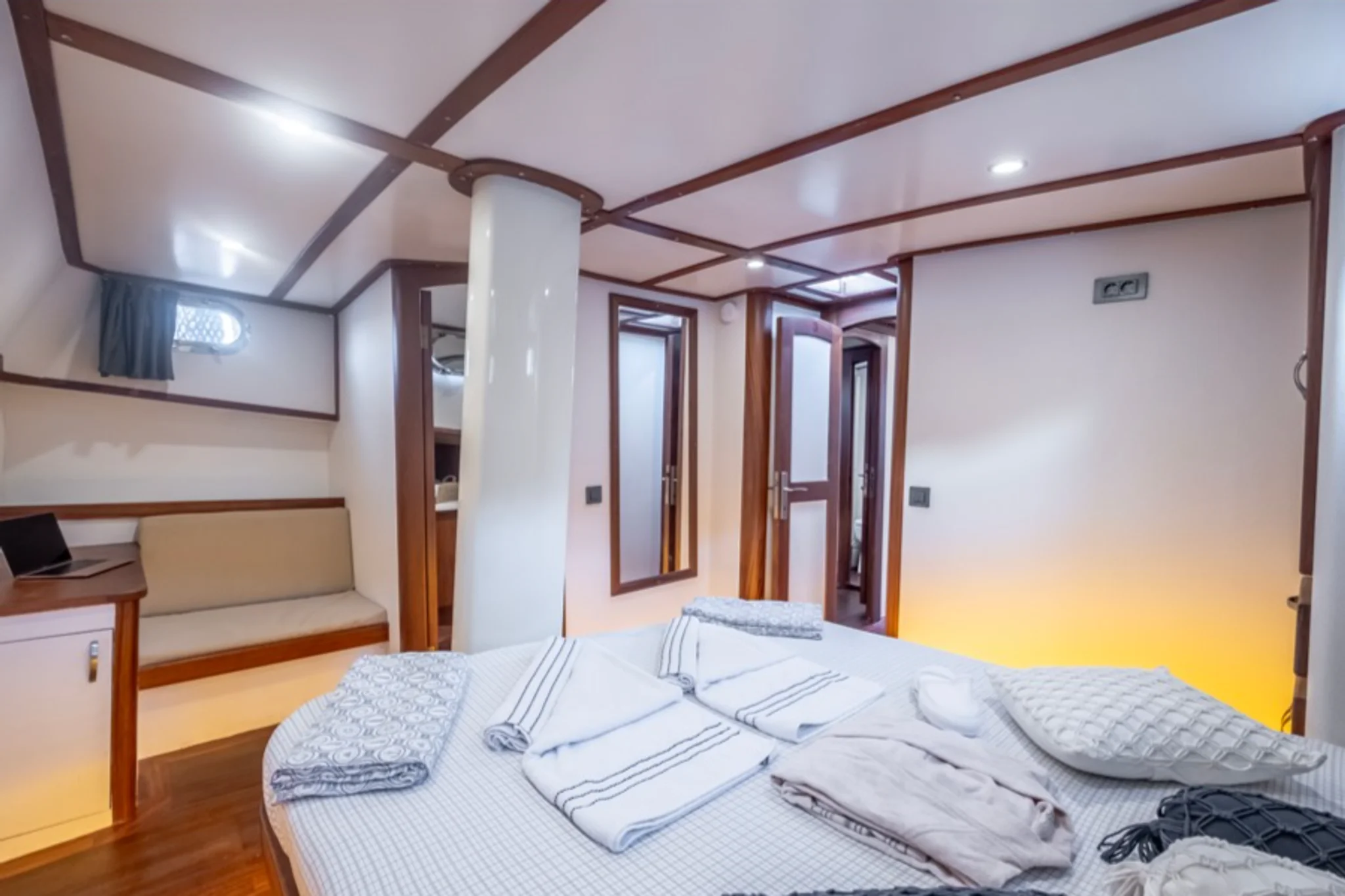 Cabine 3 de Leylali