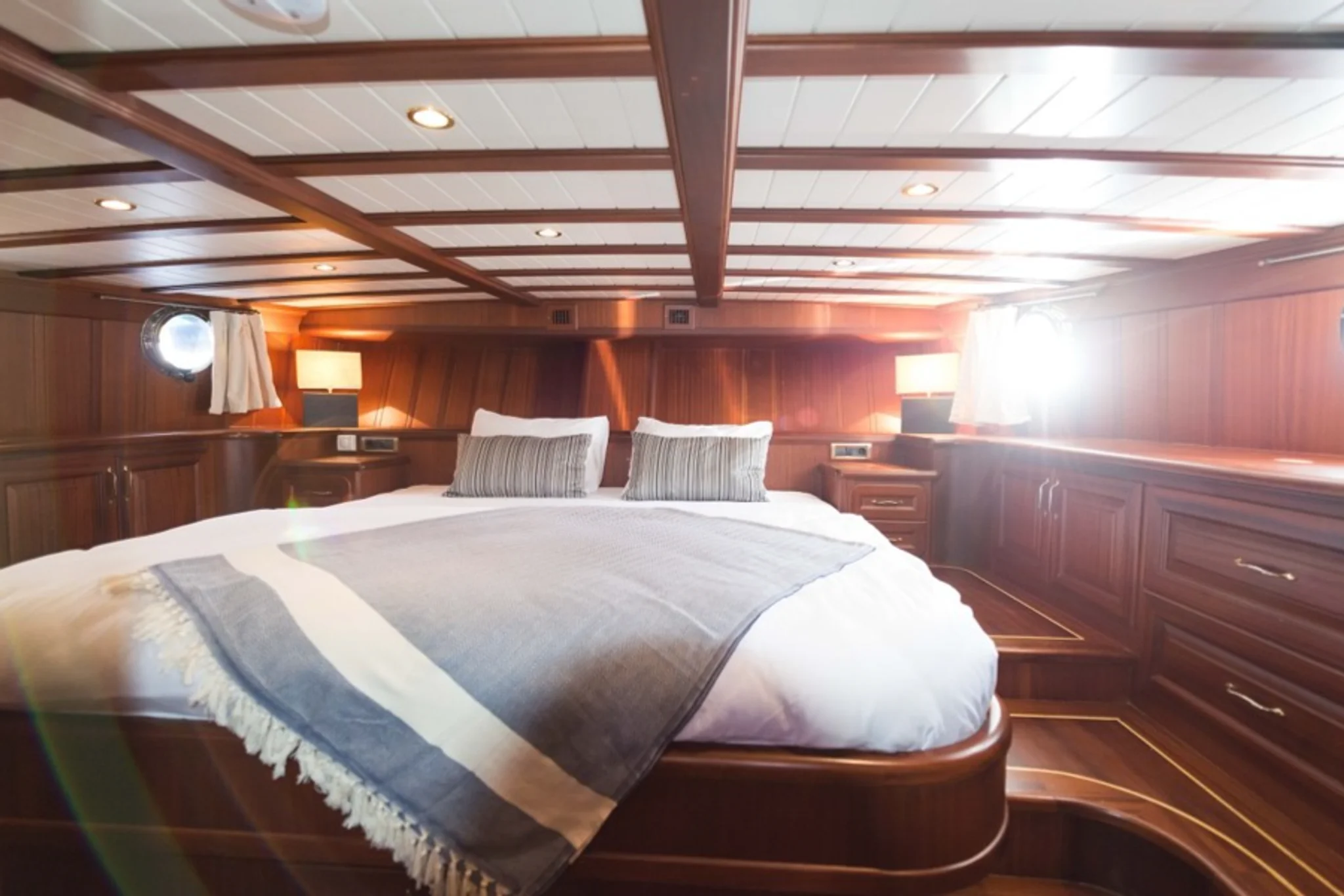Primadonna cabine 3