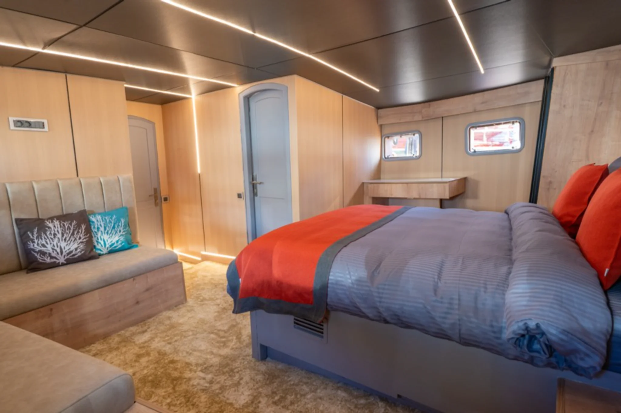 Cabine 3 de Prenses Alize