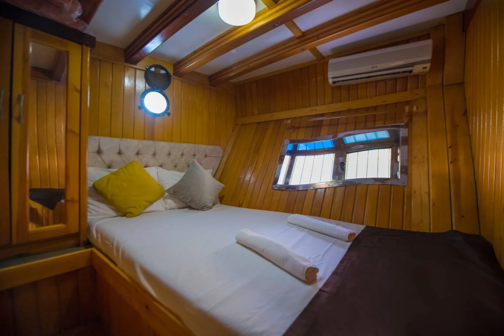 MOZAIK cabin 3