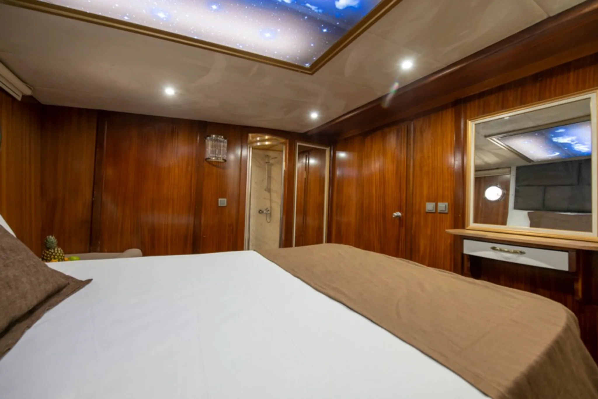 Grand Acar Kabine 3