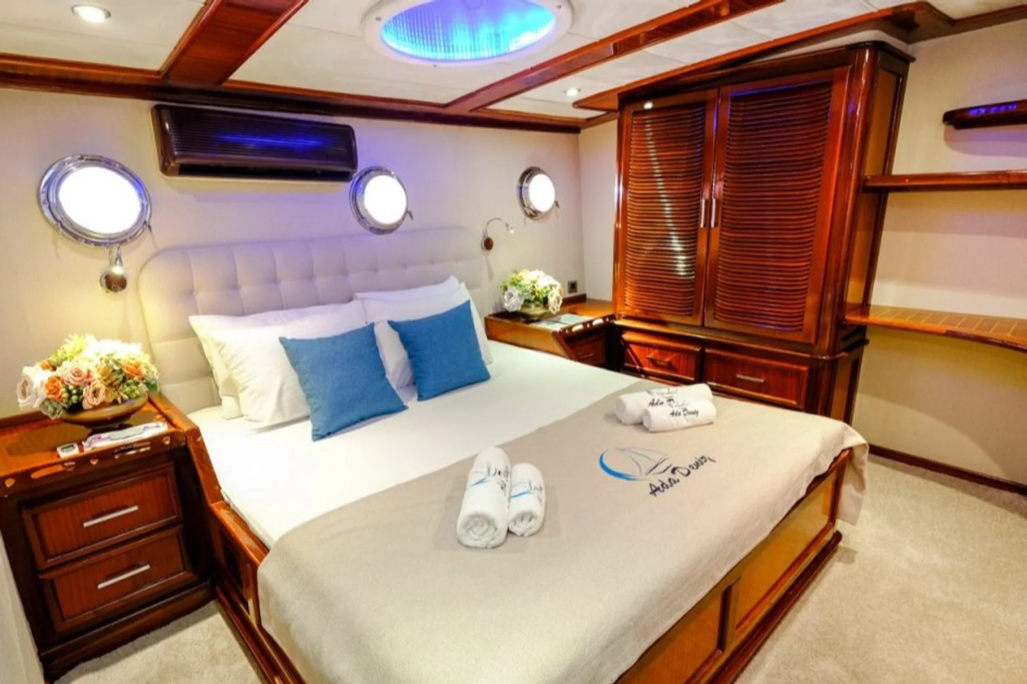 Cabine 3 de Ada Deniz