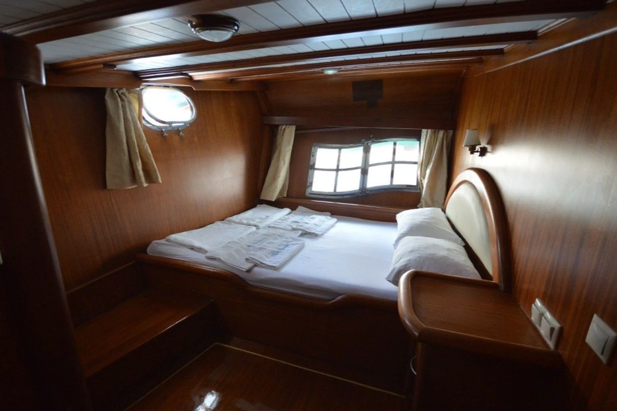 Cabine 3 de Blue Diamond