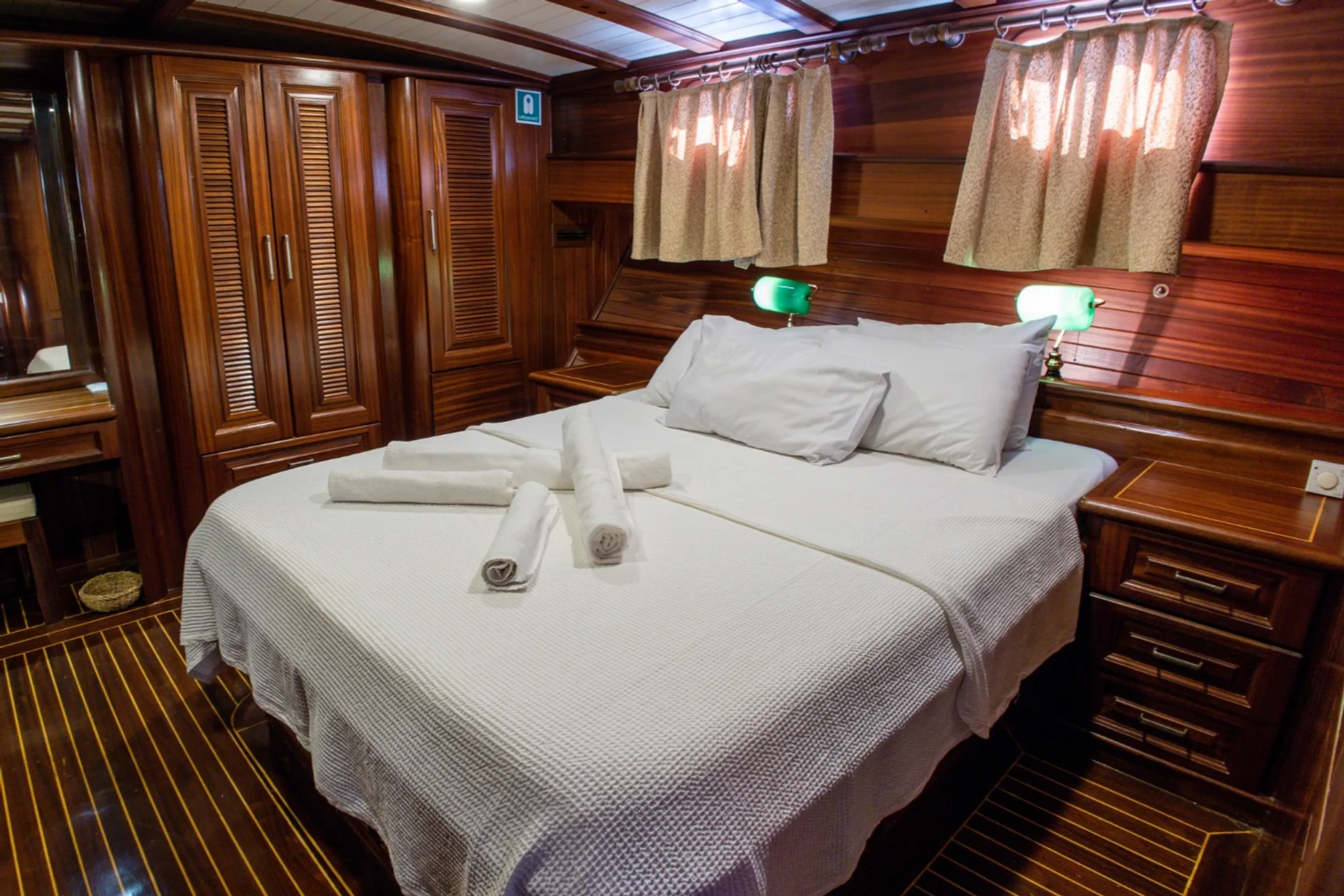 Cabine 3 de Dreamland