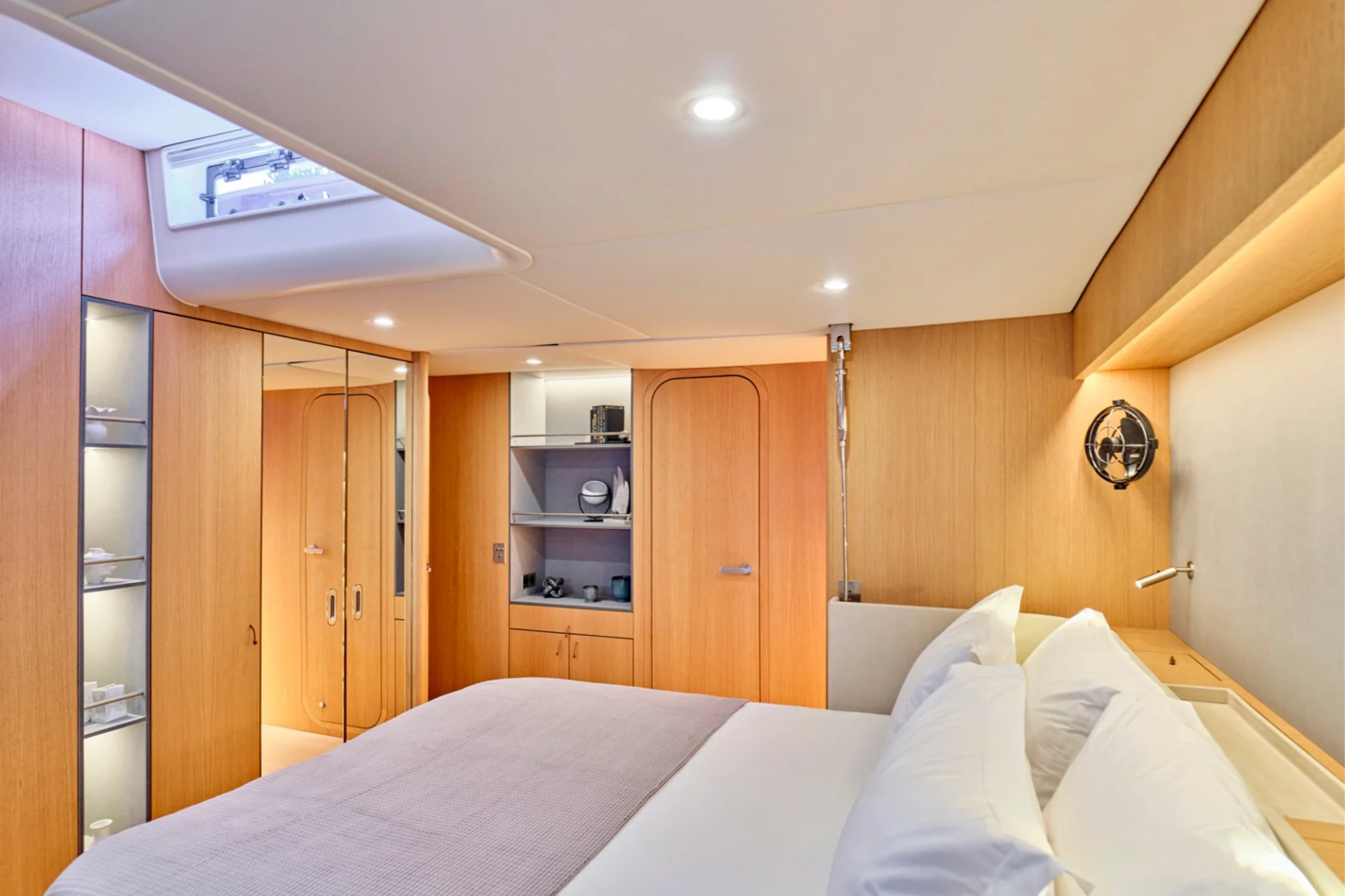 Cabine 3 de NADAMAS