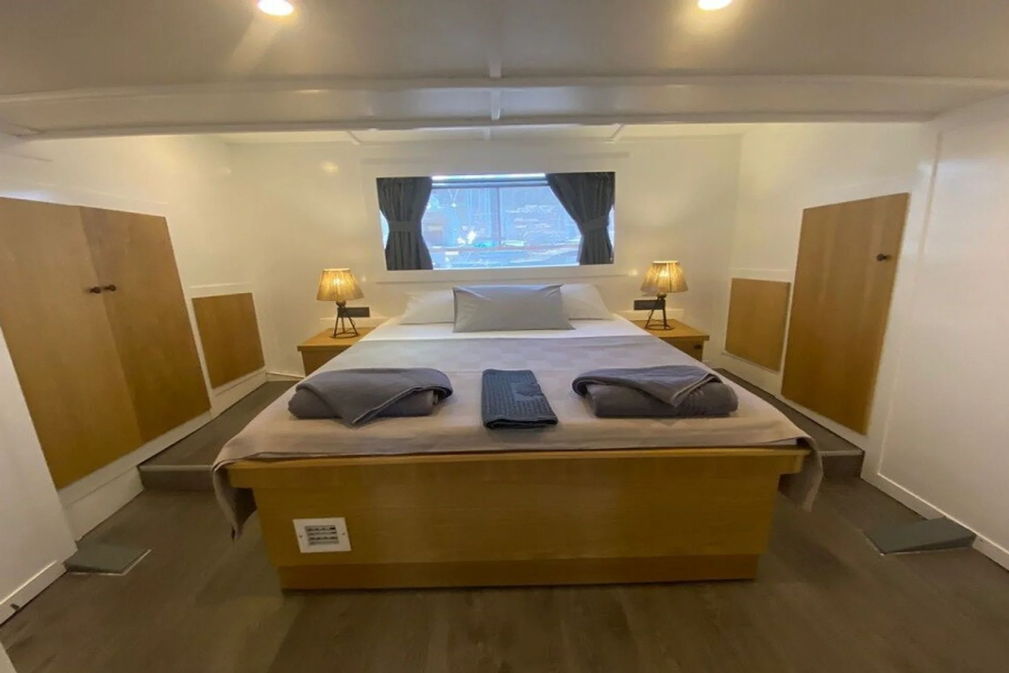 Cabine 3 de Albatros M
