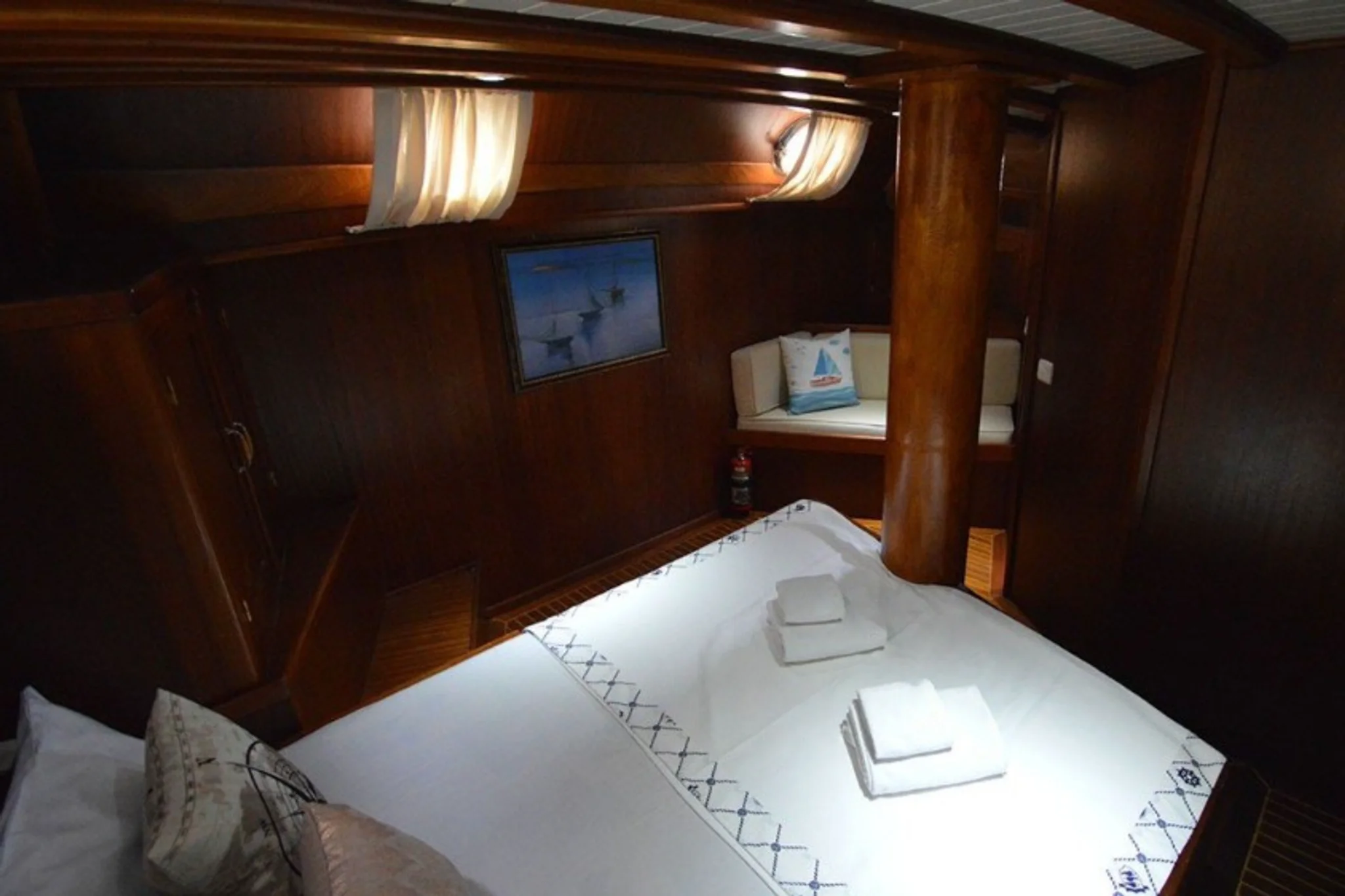 Cabine 3 de Tufan 5