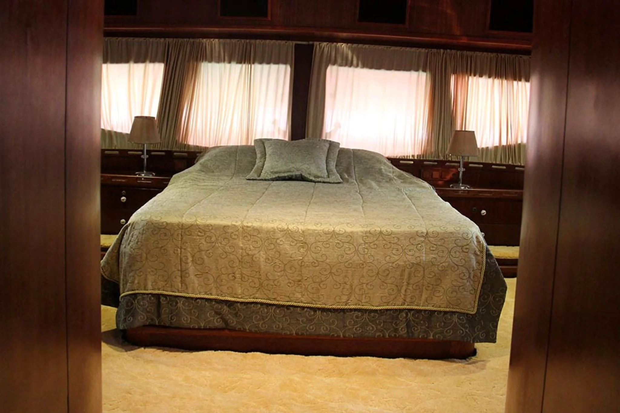 Cabine 3 de PAM 2