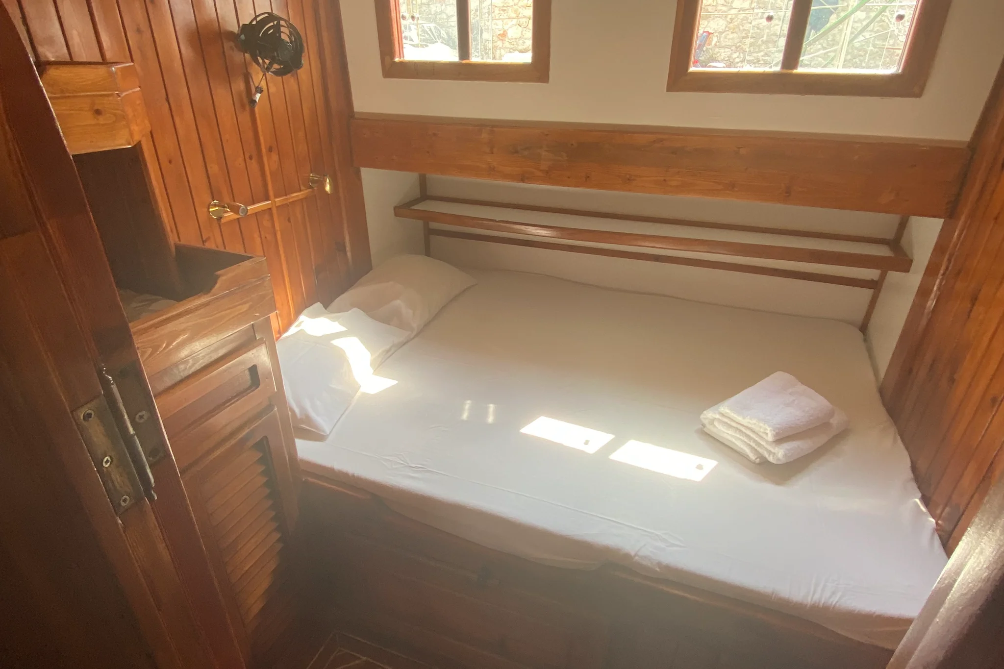 Gulet Aurora cabin 3
