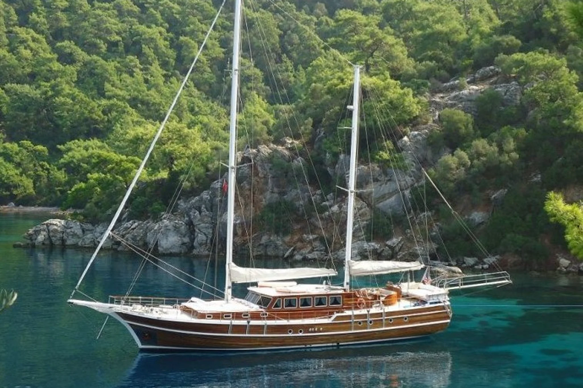 KIRKE yacht